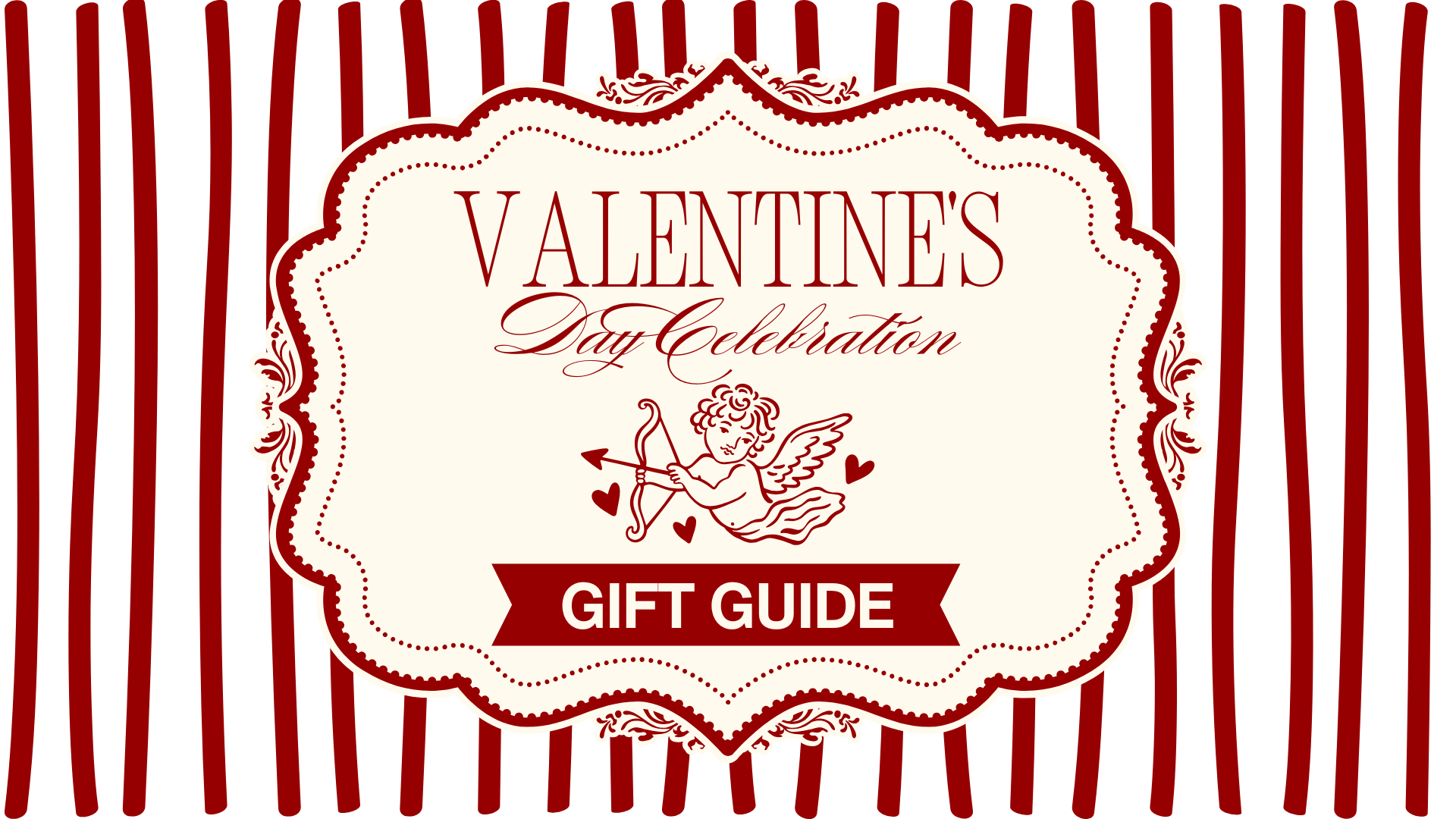 Saint-Valentin : trouvez le meilleur cadeau 💋