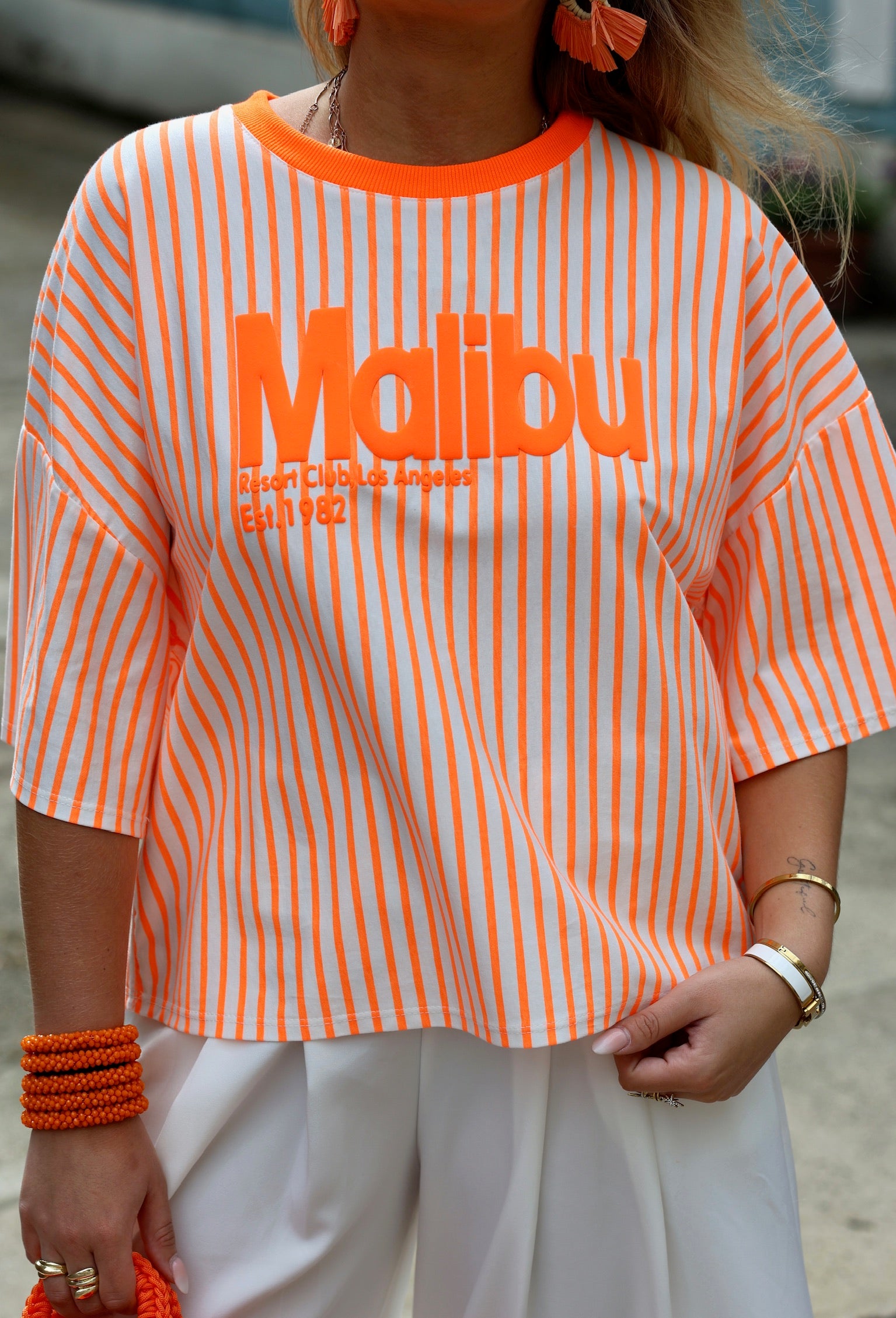 T-shirt « malibu »