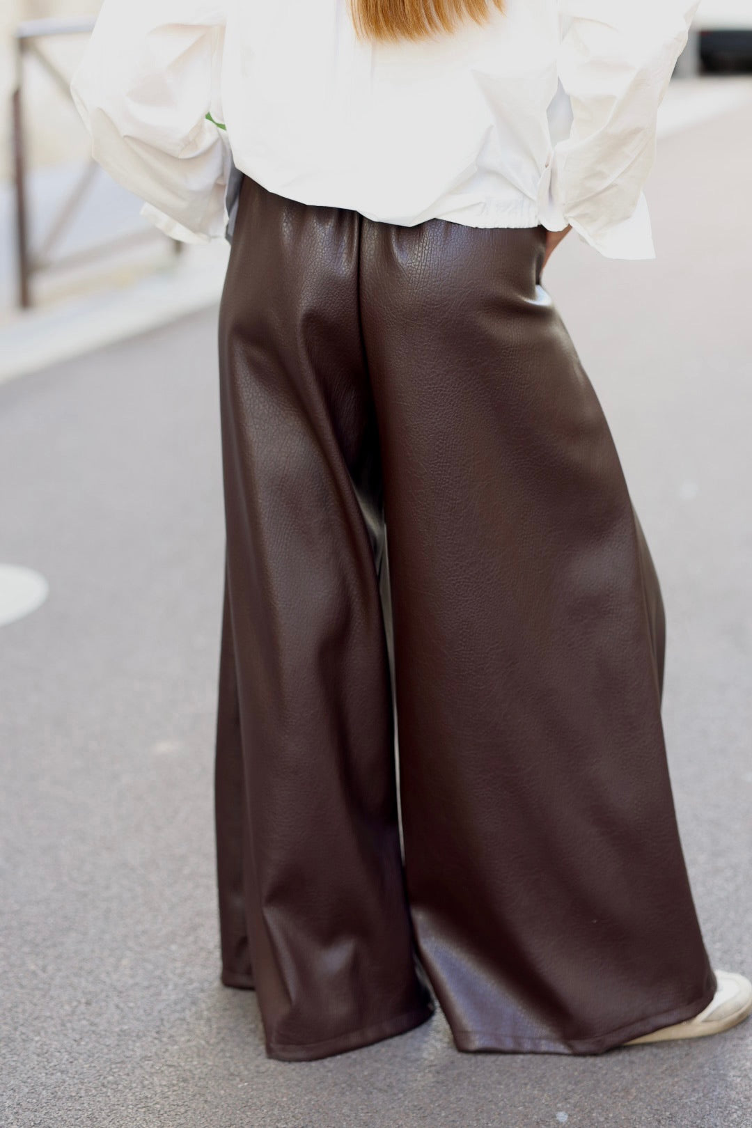 Pantalon "PACO" simili