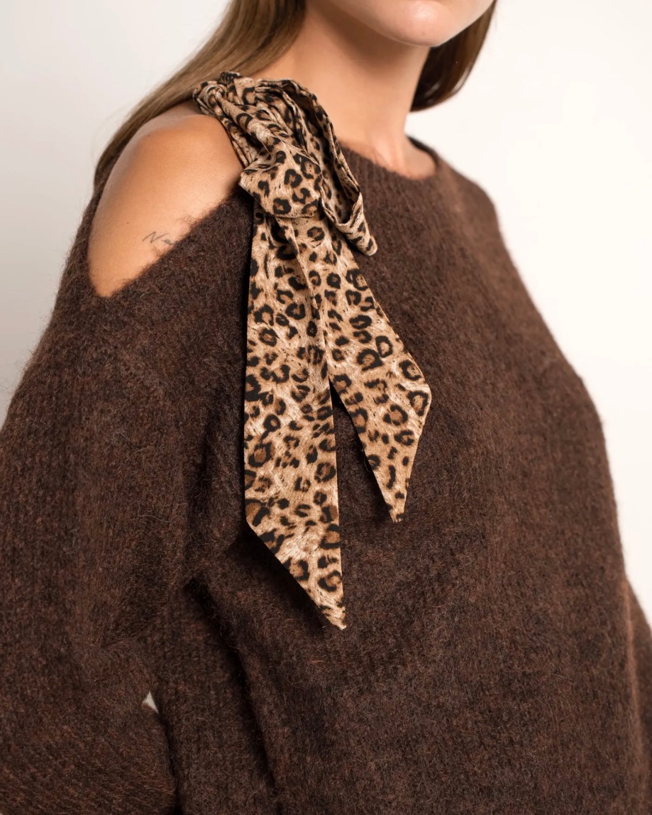 Pull "gisèle" choco