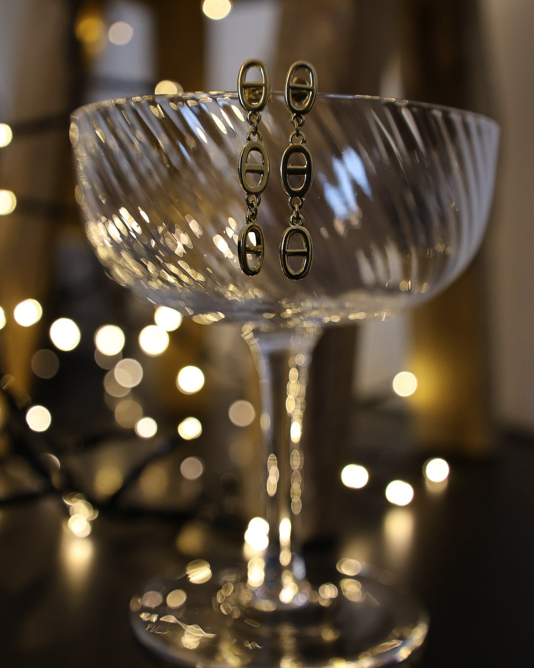 Boucles d'oreilles HER