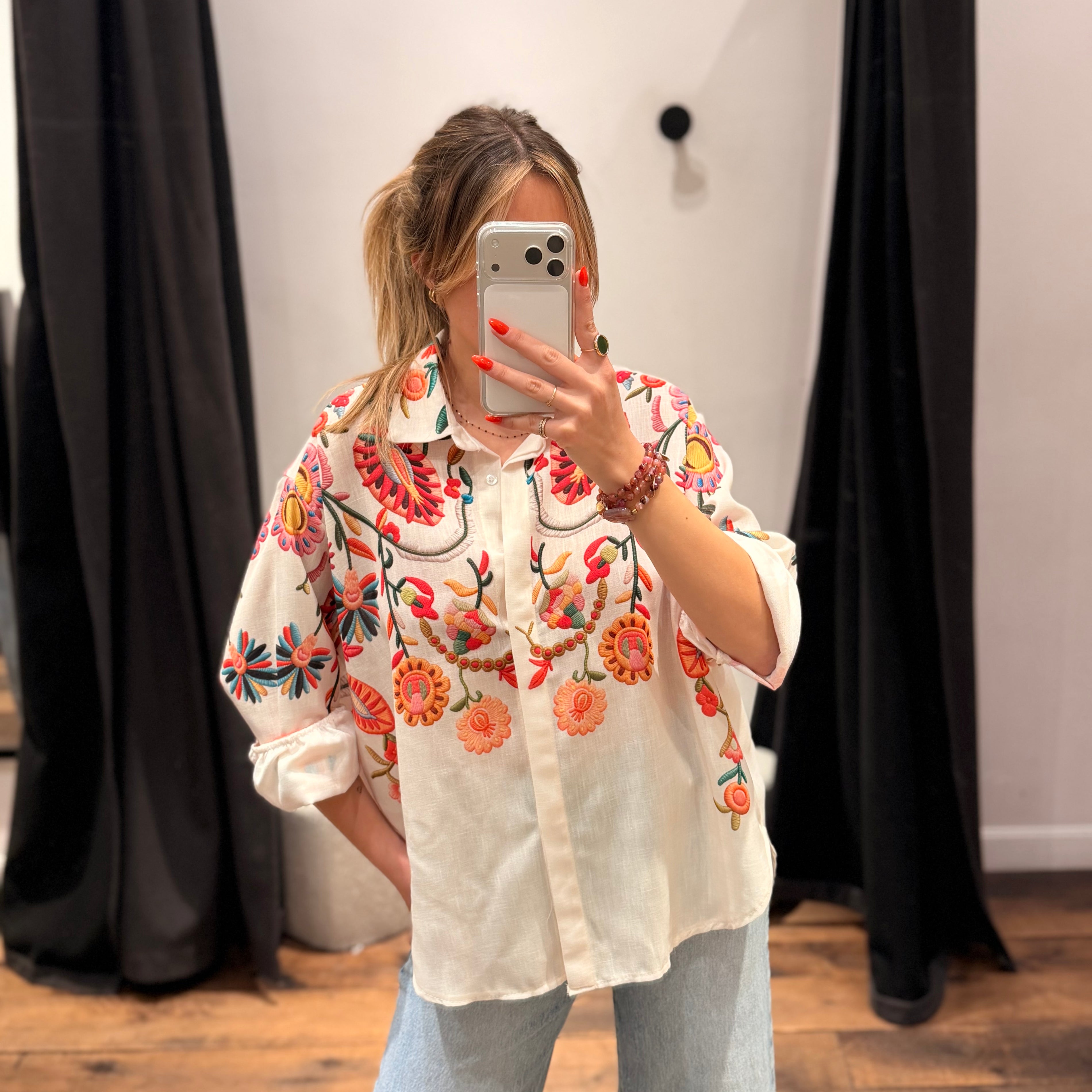Chemise Marrakech