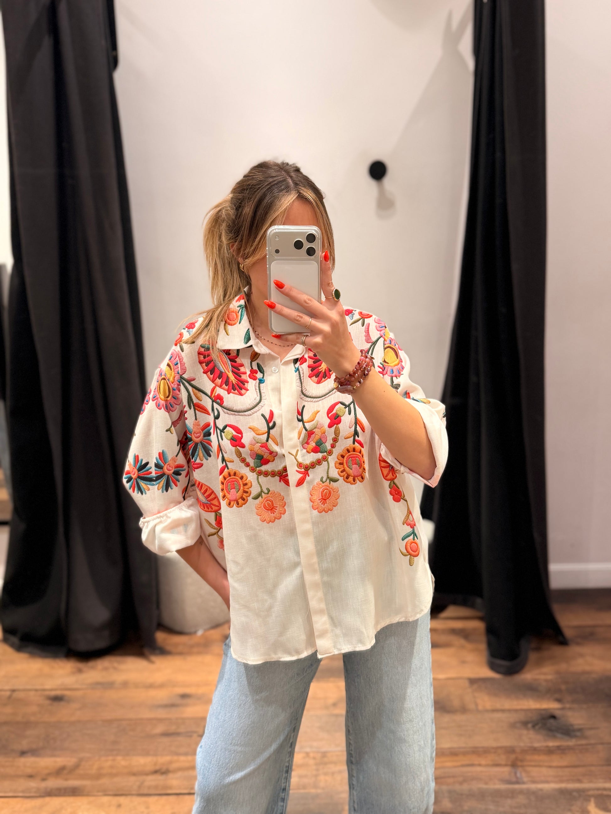 Chemise Marrakech