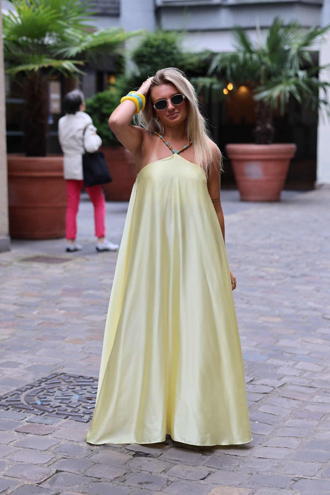 Robe « PERLA »