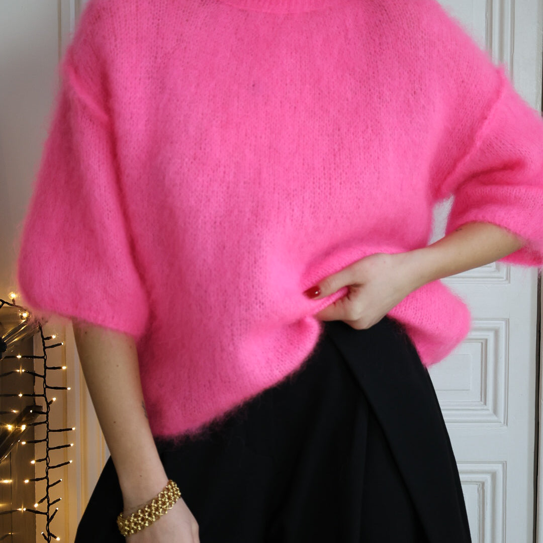 Pull MOHAIR