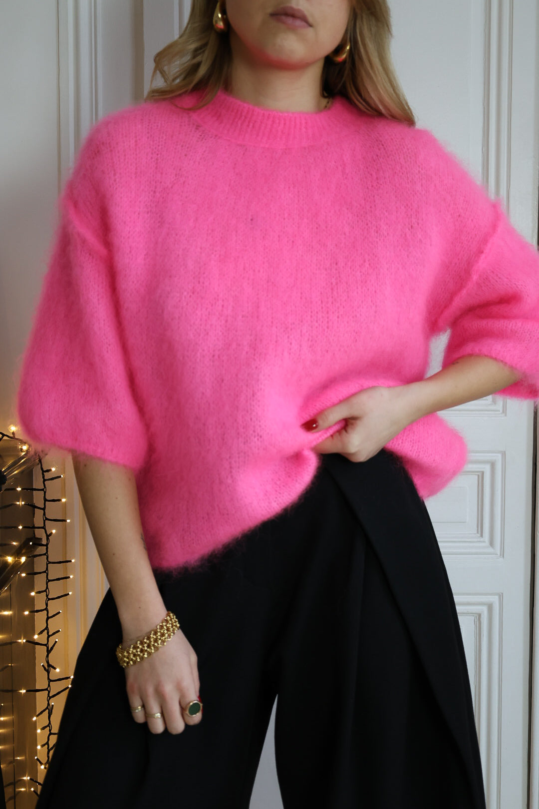 Pull MOHAIR