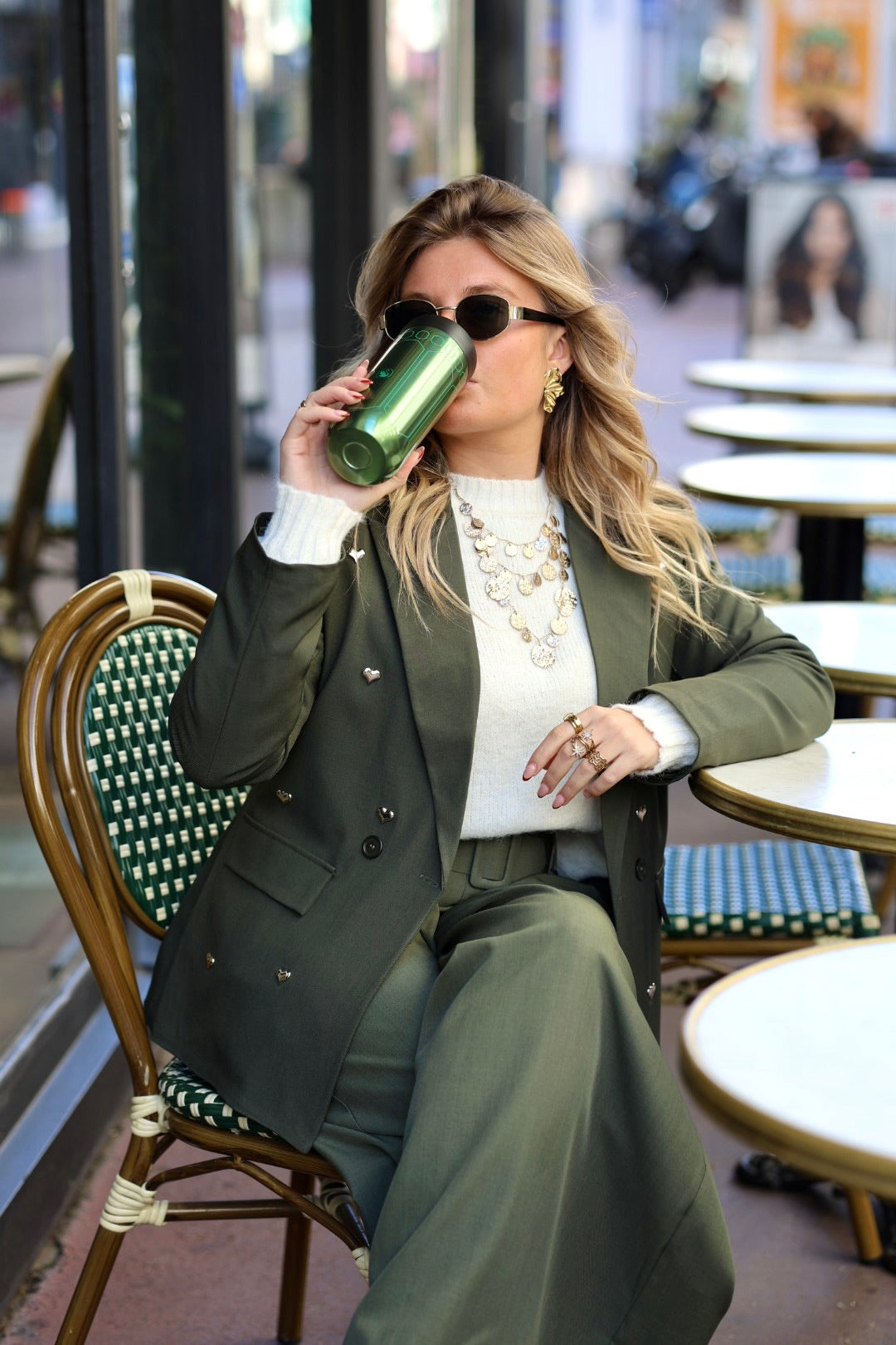 Veste de tailleur "LOVY"