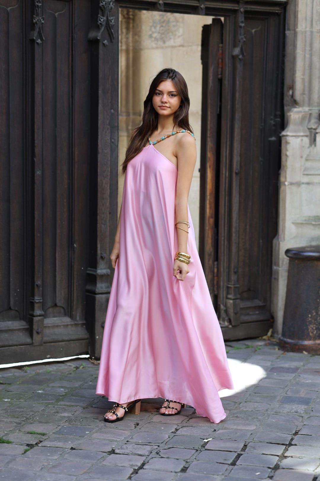 Robe « PERLA »