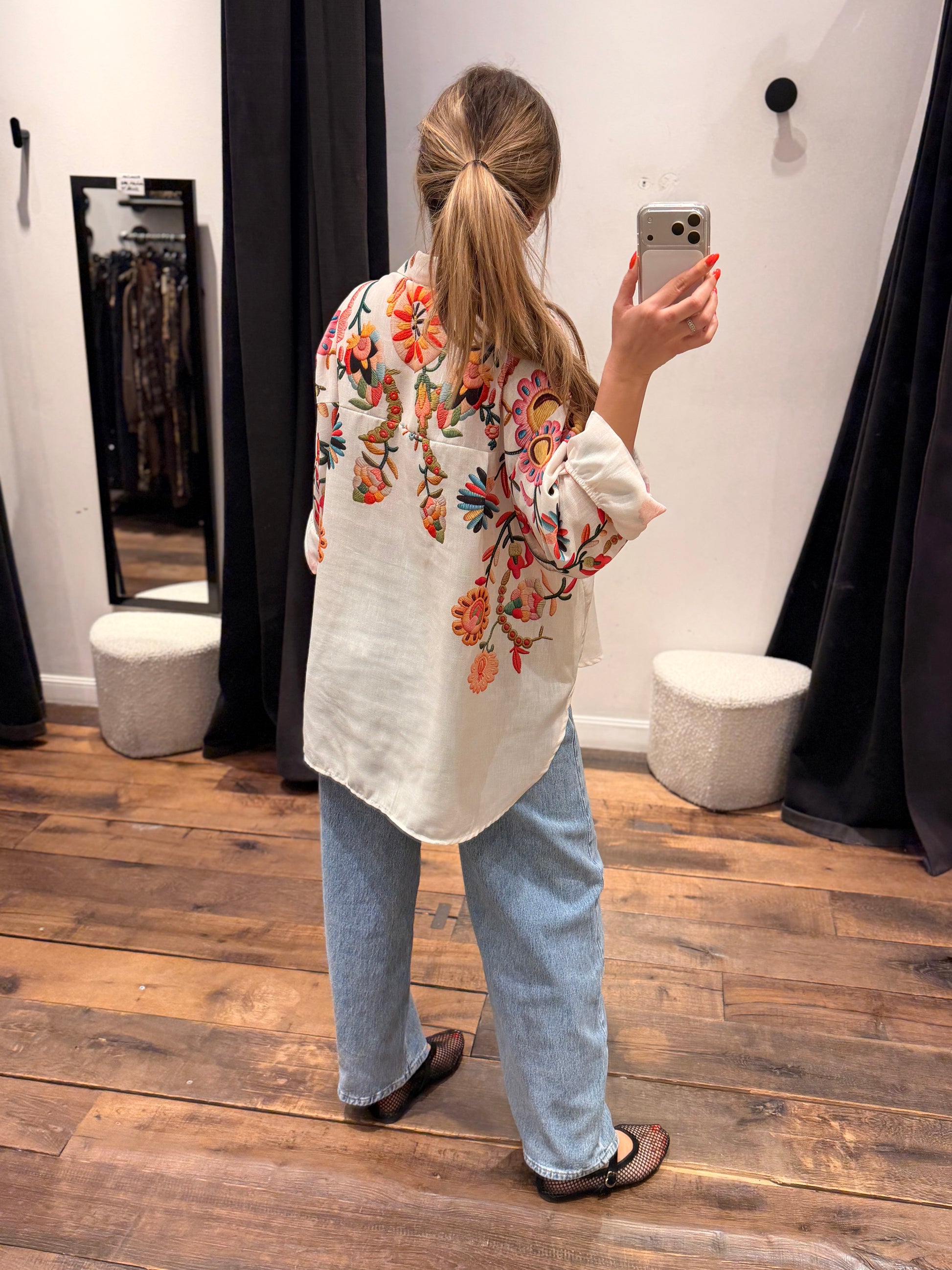Chemise Marrakech
