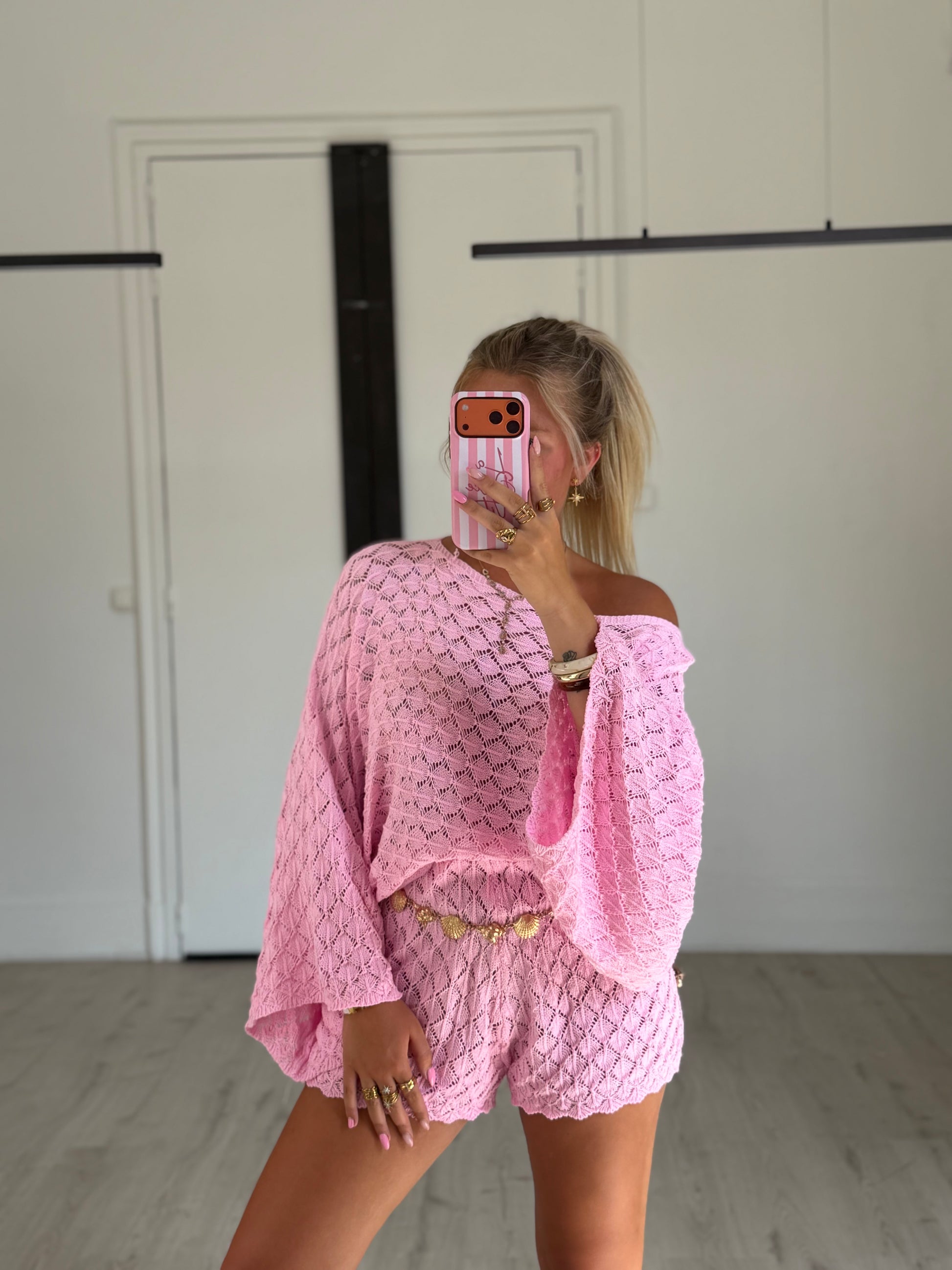 ensemble en crochet