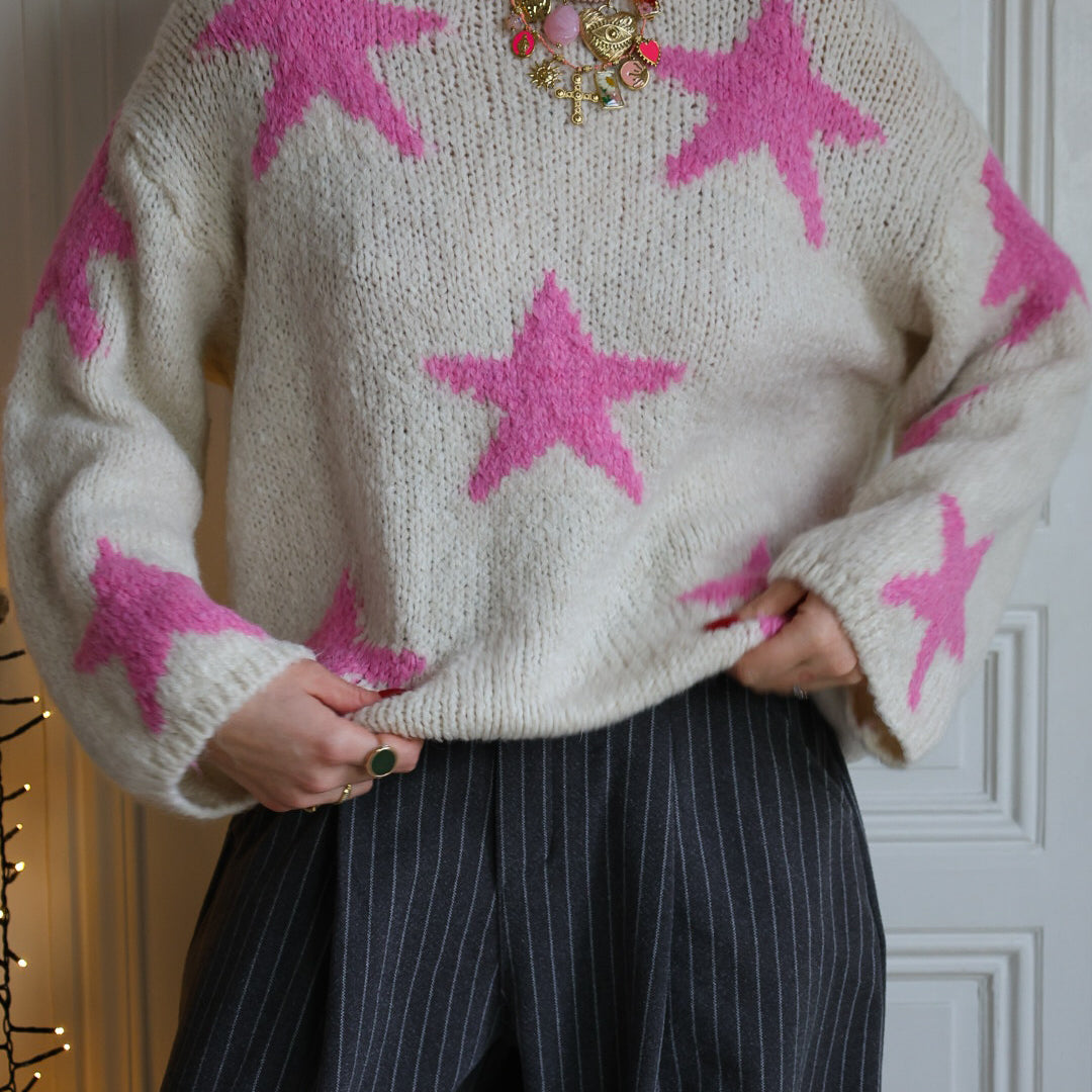 Pull "STAR" rose