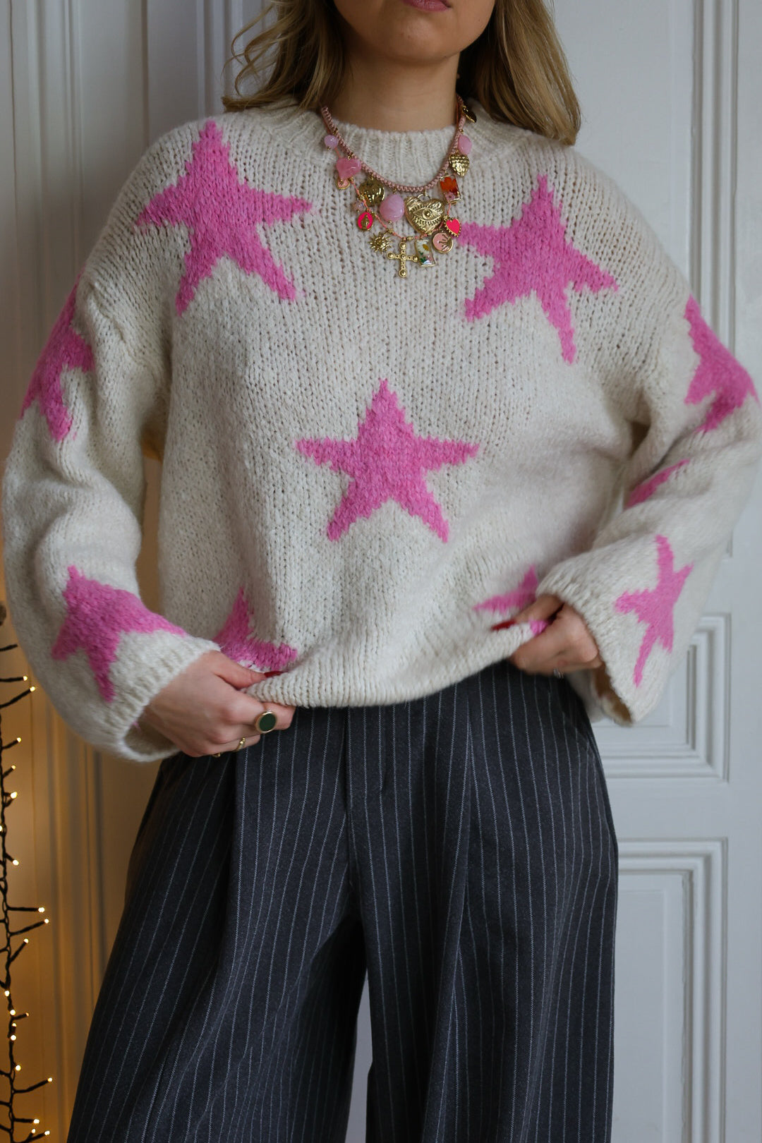Pull "STAR" rose