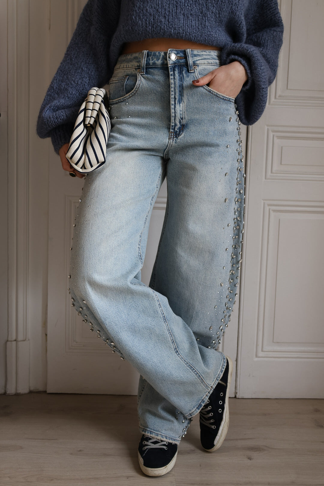 jeans bijoux
