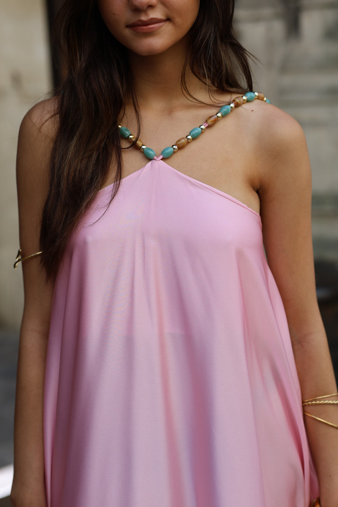 Robe « PERLA »