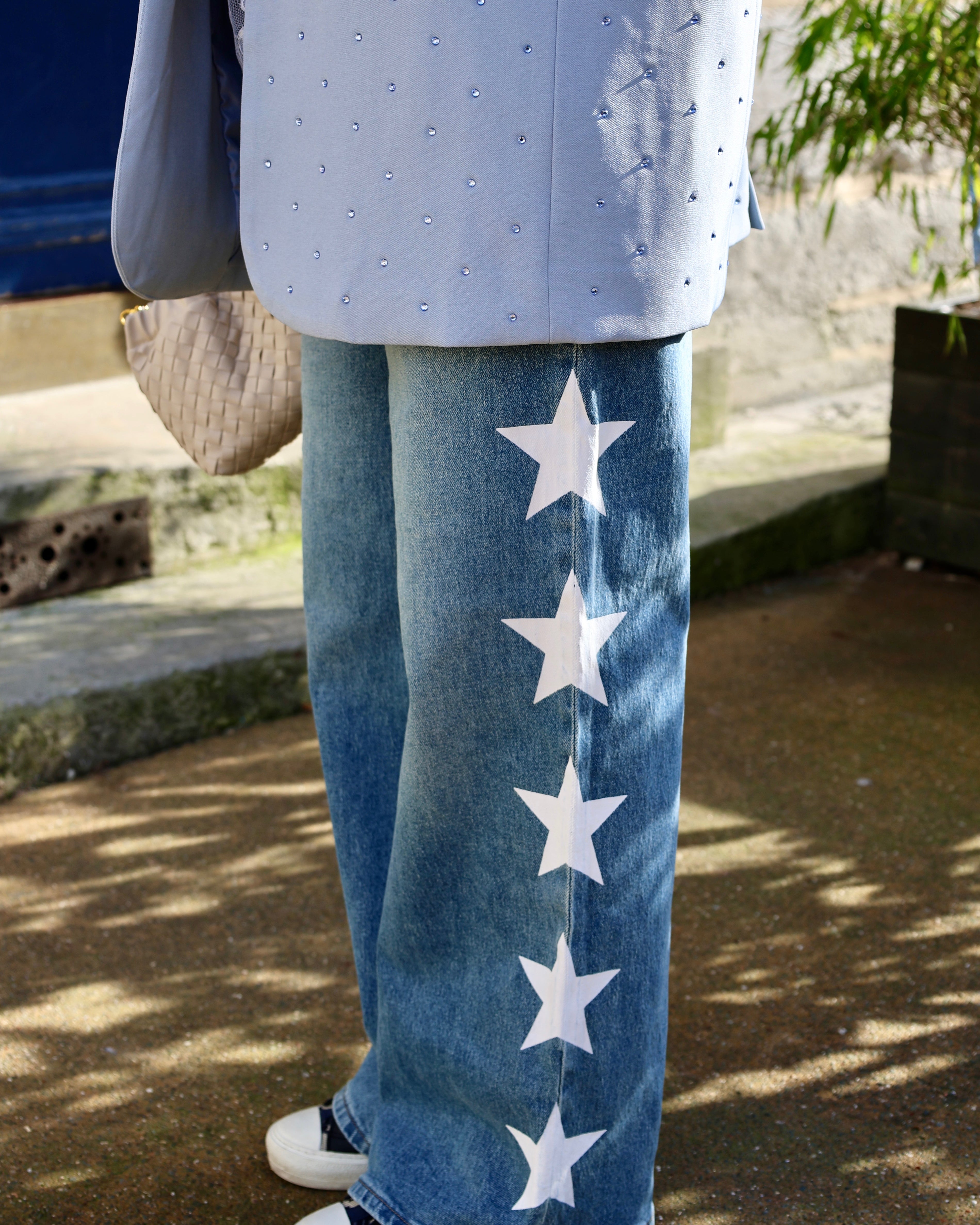 Jeans « étoile »