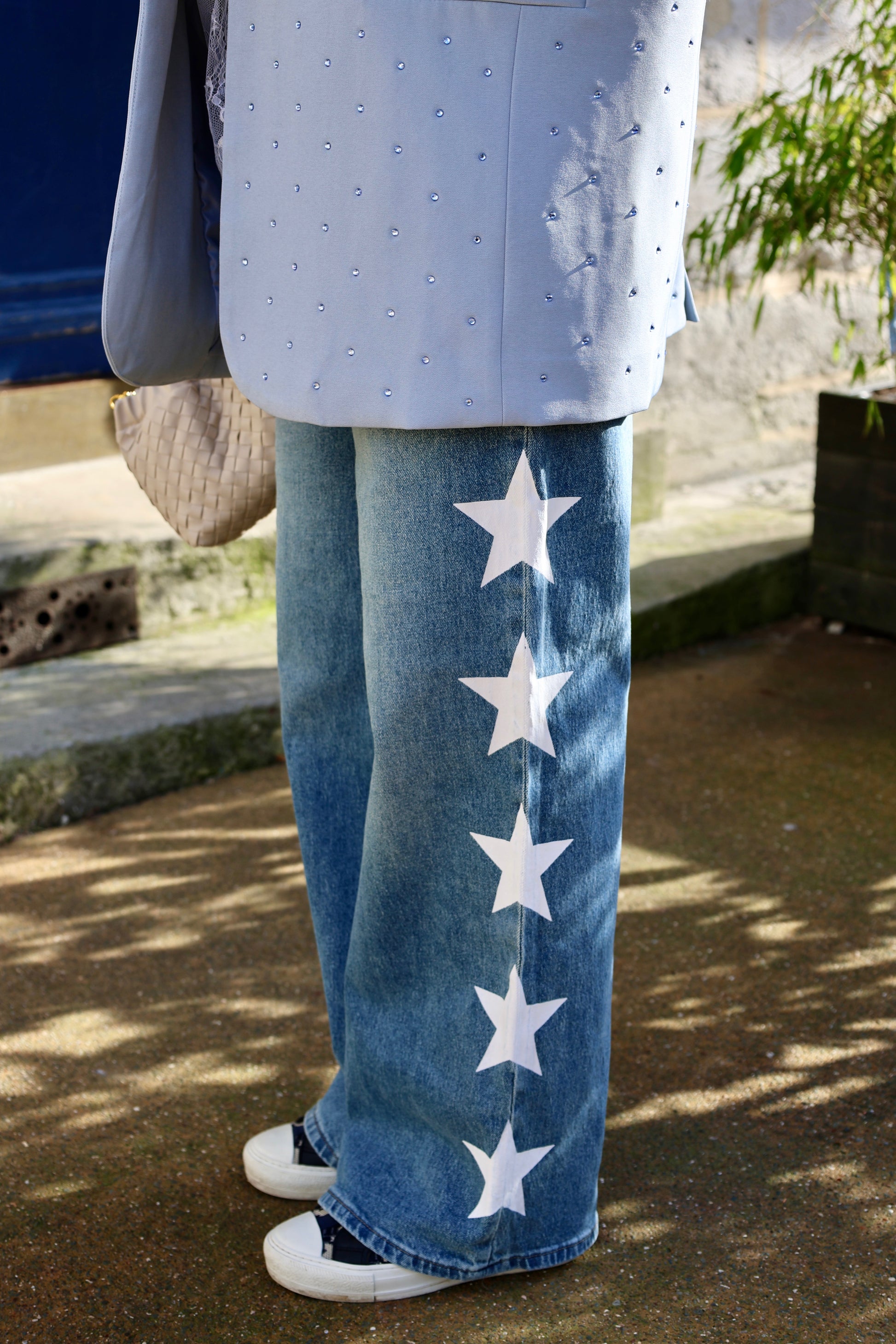Jeans « étoile »