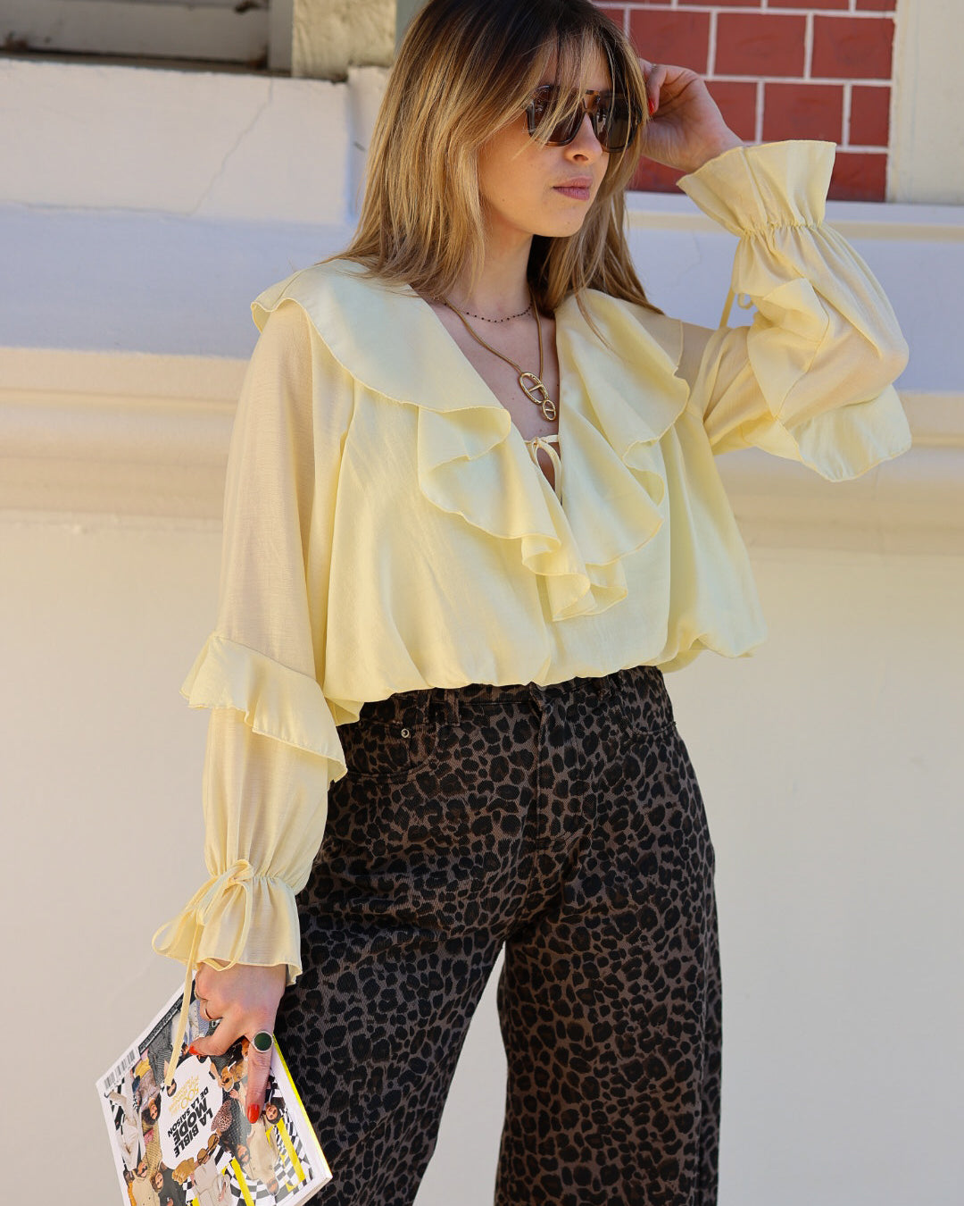 blouse "kate"