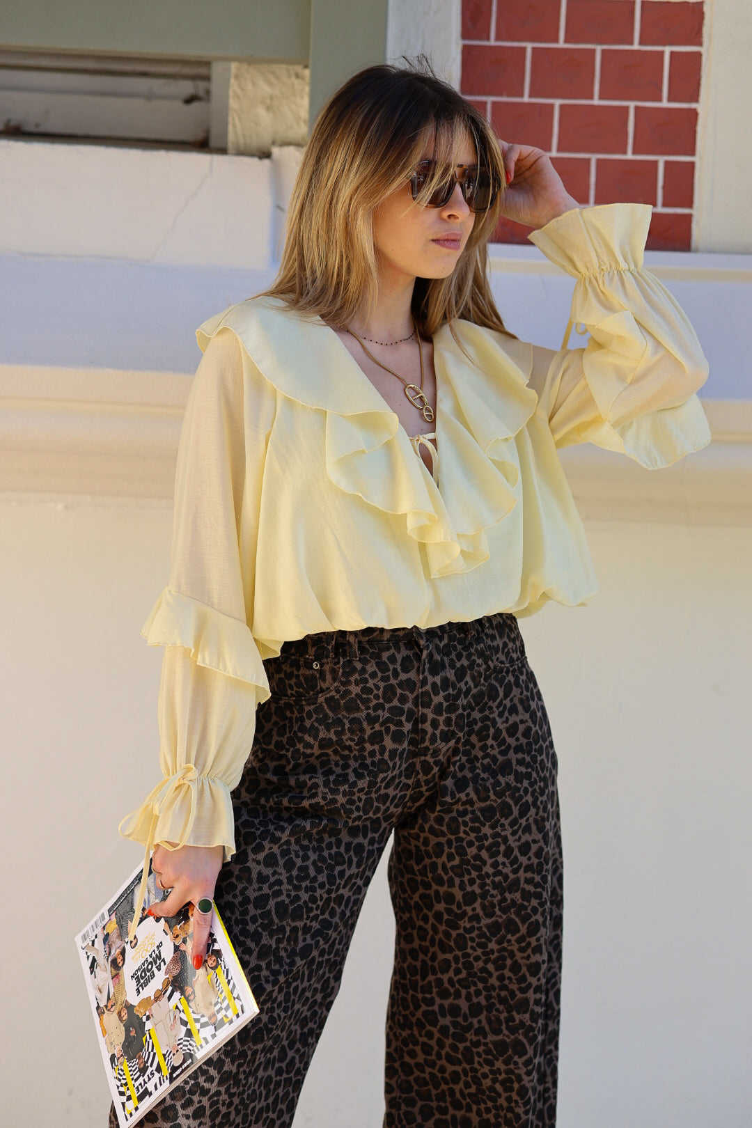 blouse "kate"