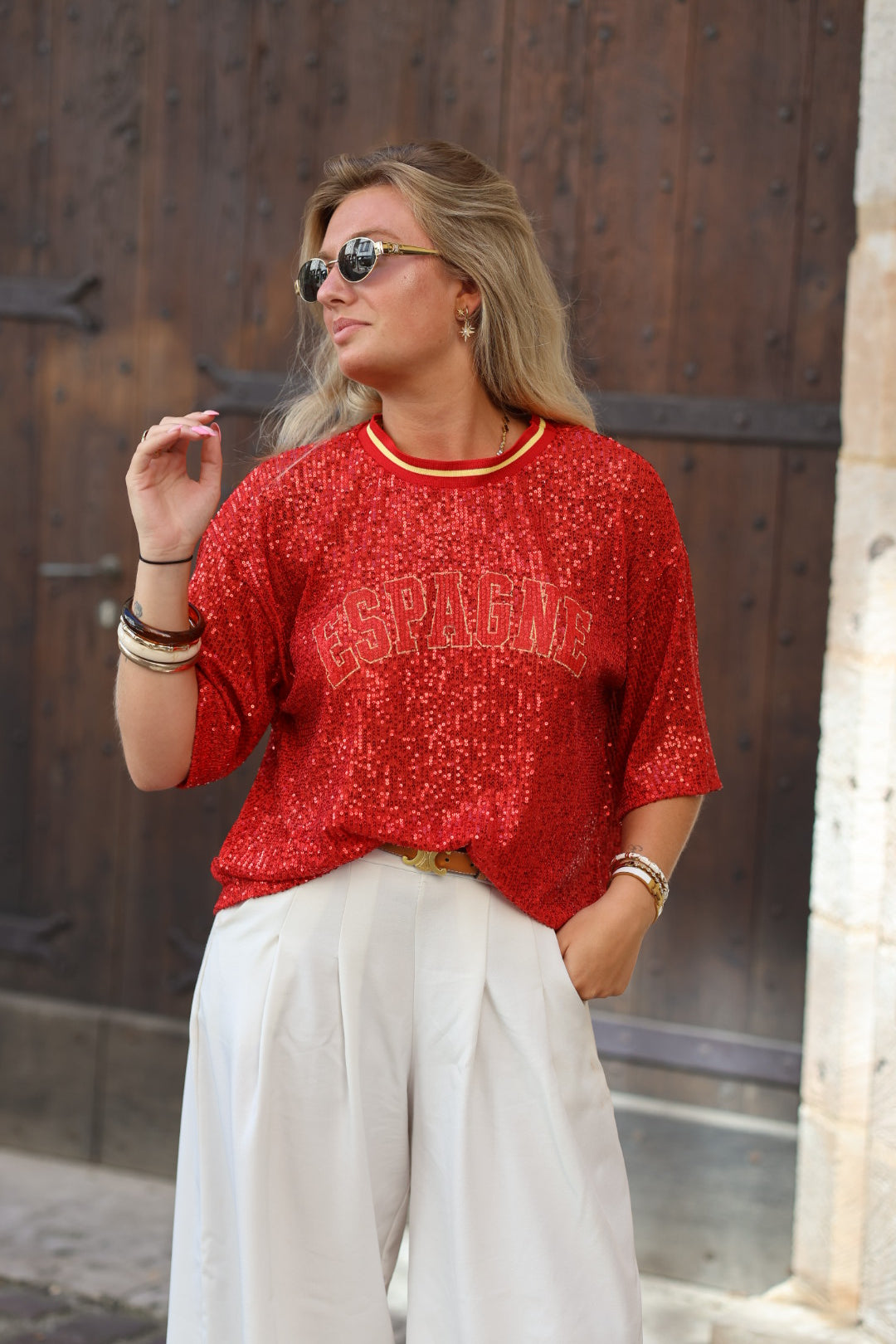 T-shirt ESPAGNE 🇪🇸