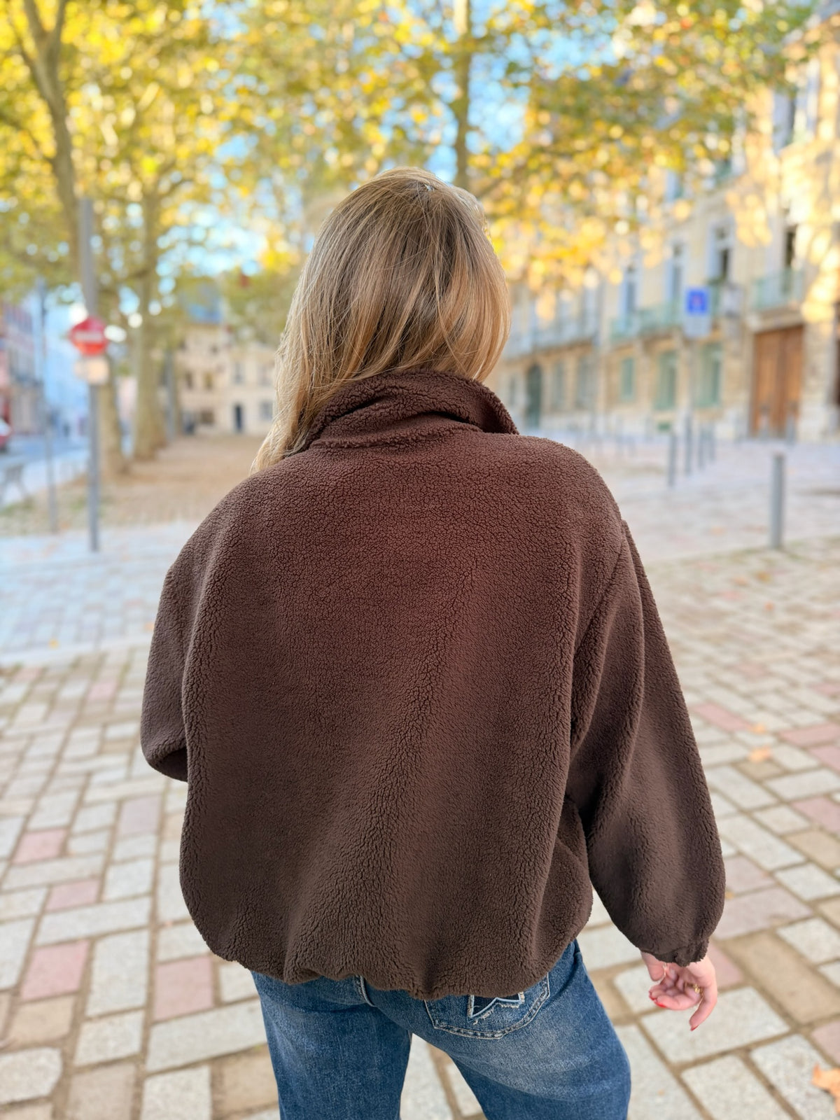 Veste polaire « HEART »