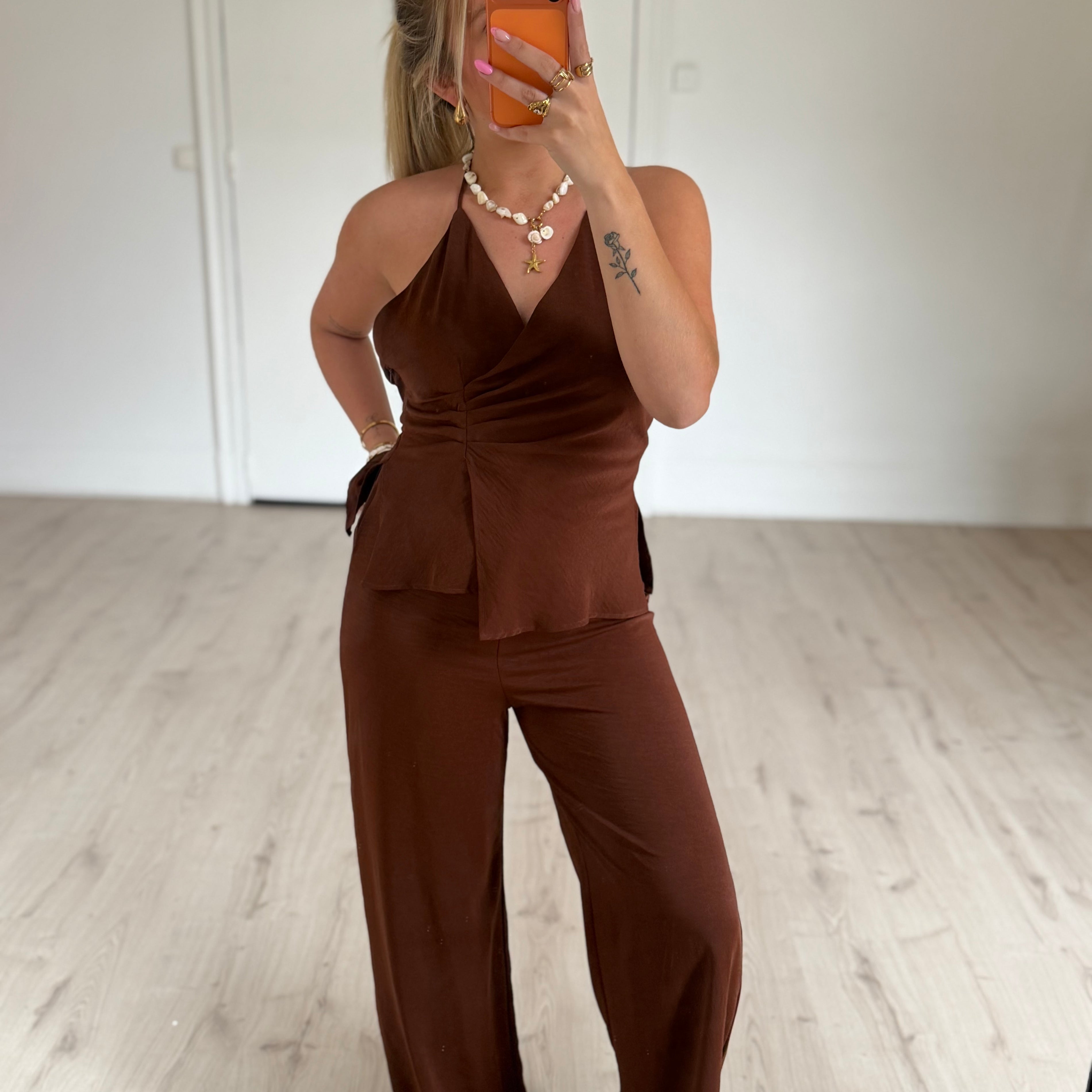 Combi-pantalon « SIENNA »
