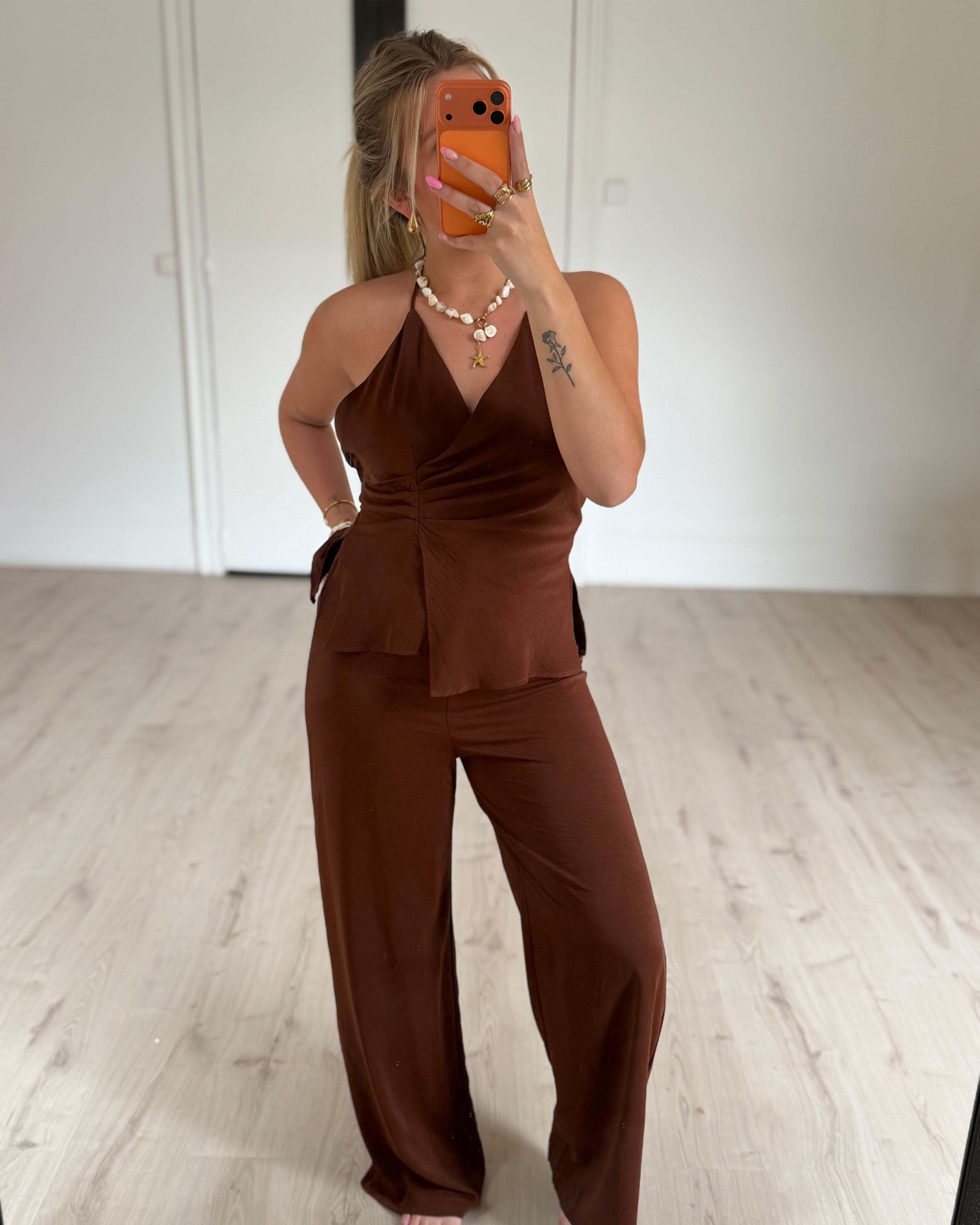 Combi-pantalon « SIENNA »