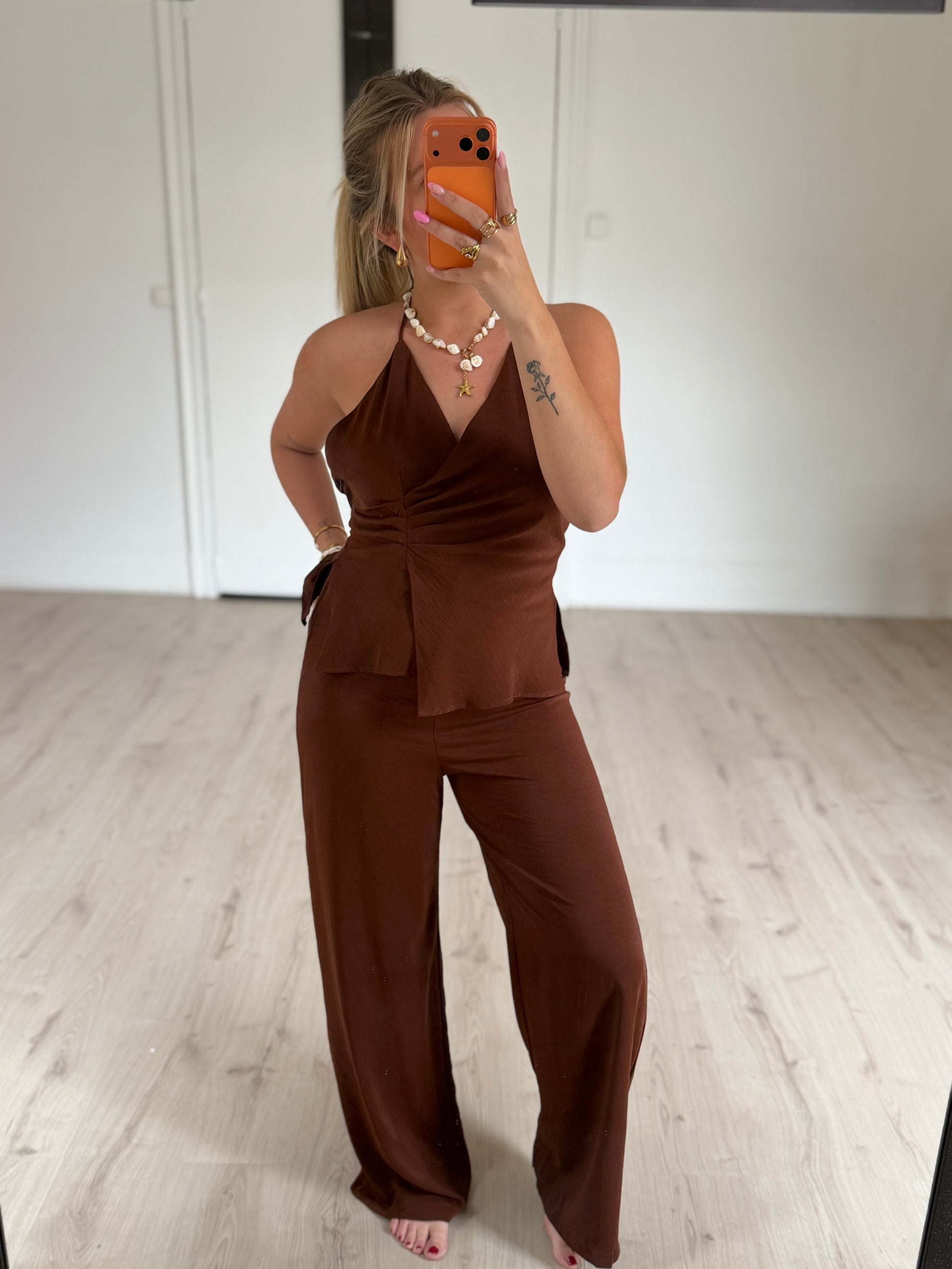 Combi-pantalon « SIENNA »