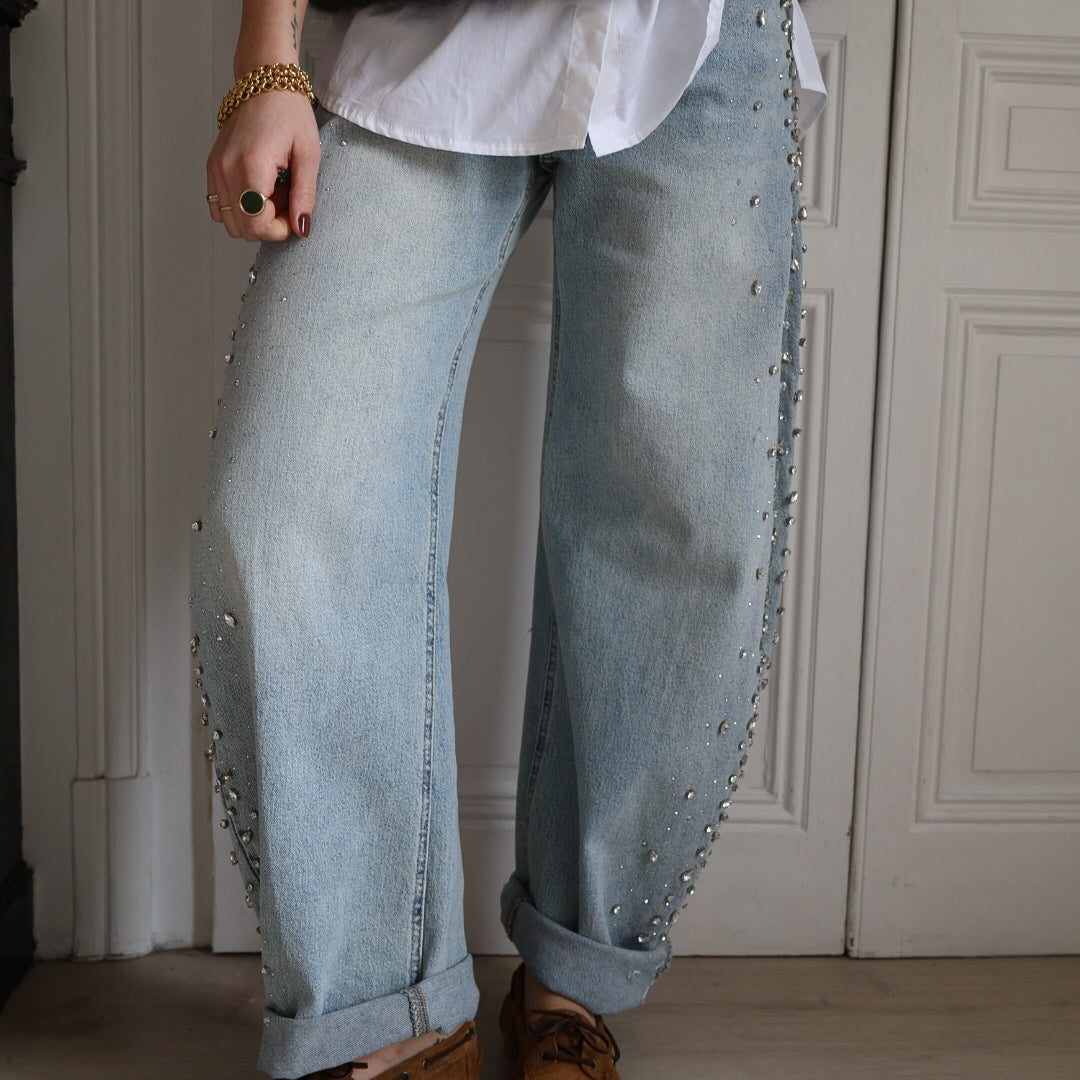 jeans bijoux