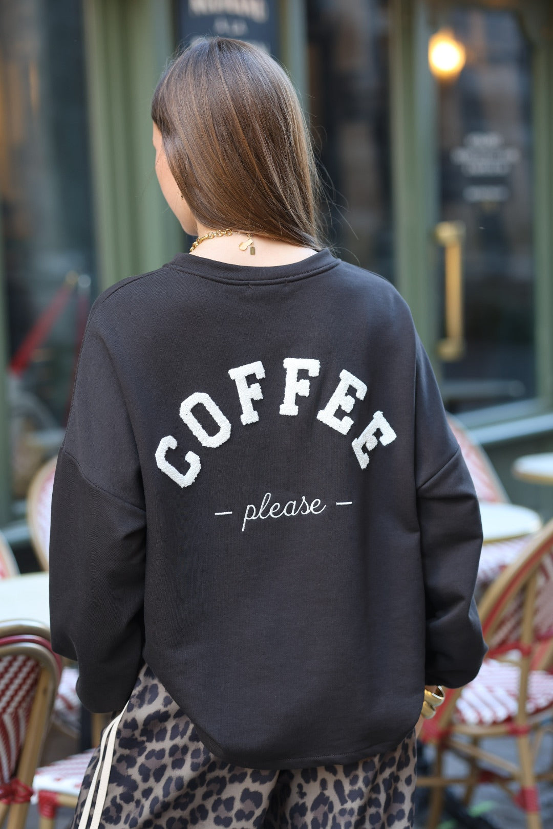 Sweat "COFFEE"