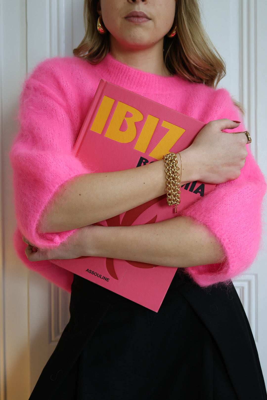 Pull MOHAIR