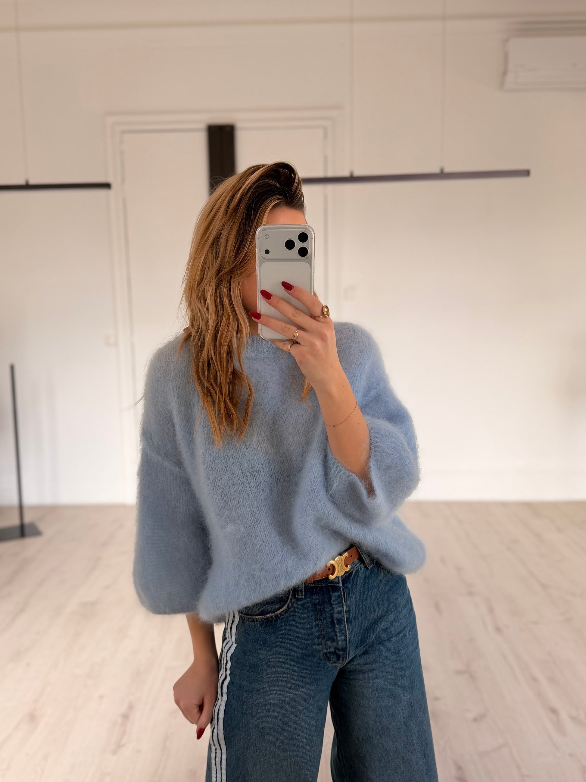 Pull MOHAIR