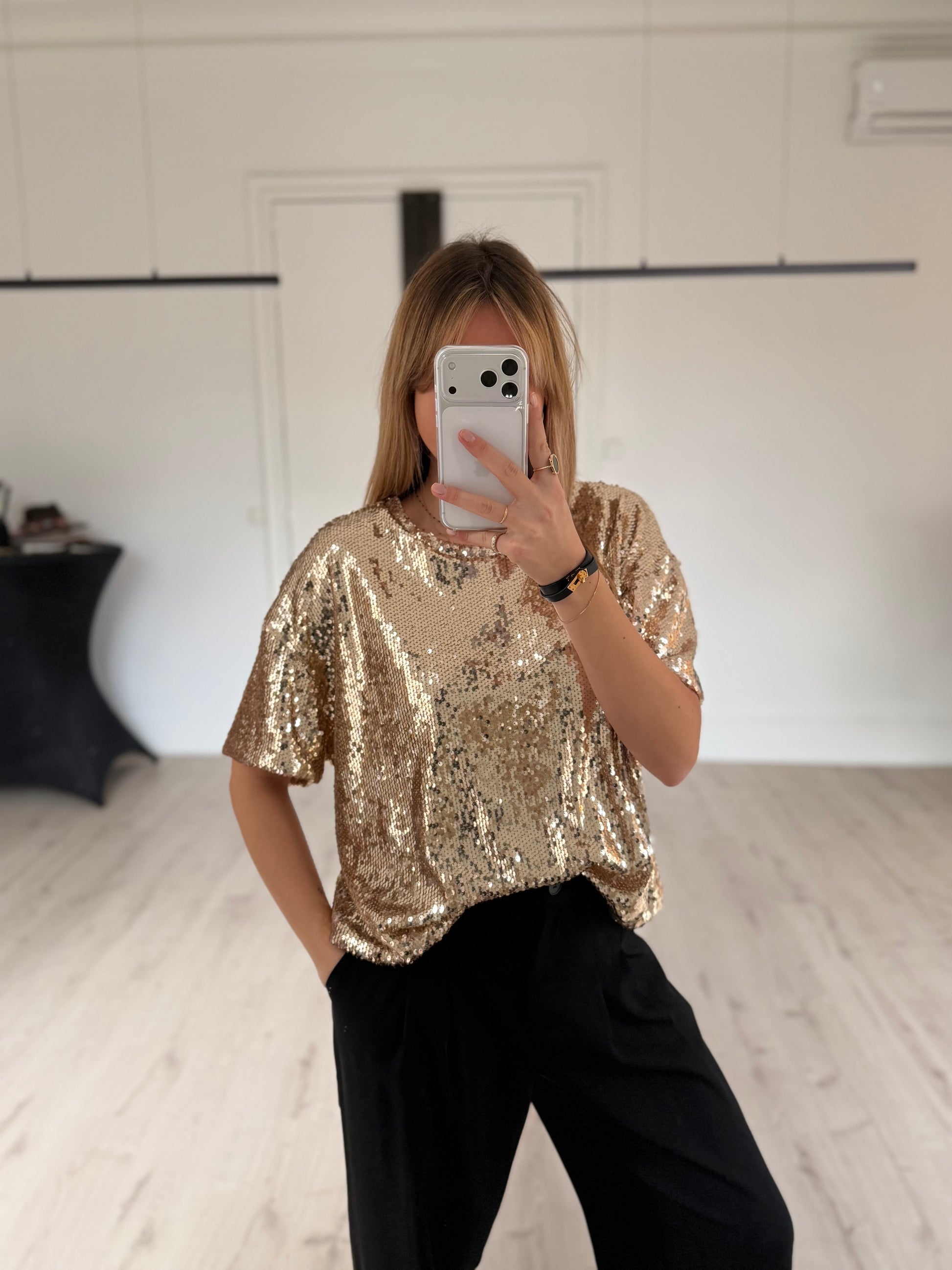 T-shirt "SPARKLE"