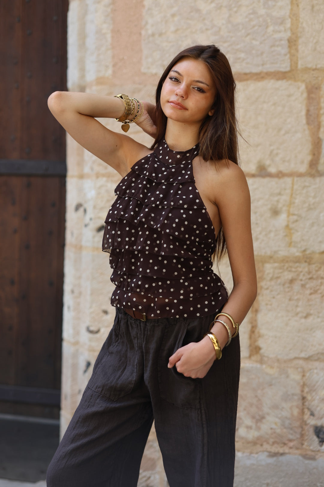 top dos nu "palma"
