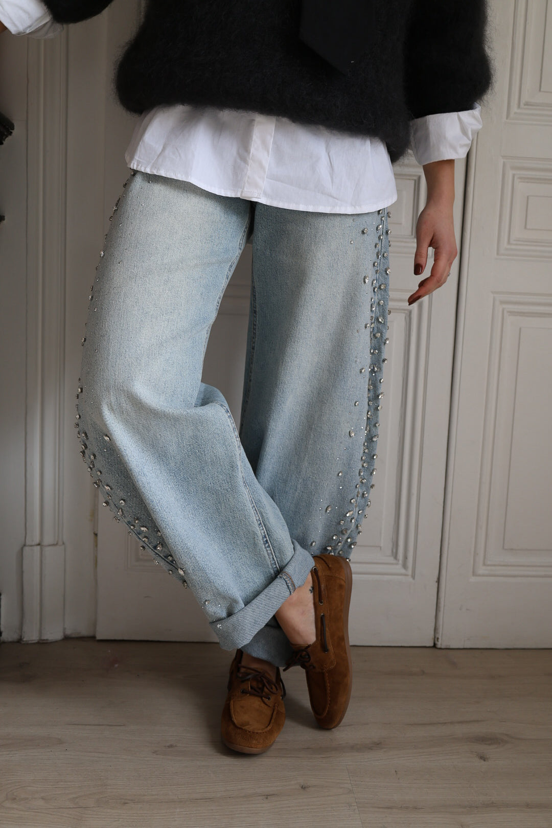 jeans bijoux