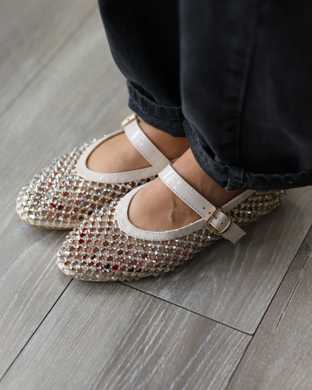 Ballerine « PEARLY »