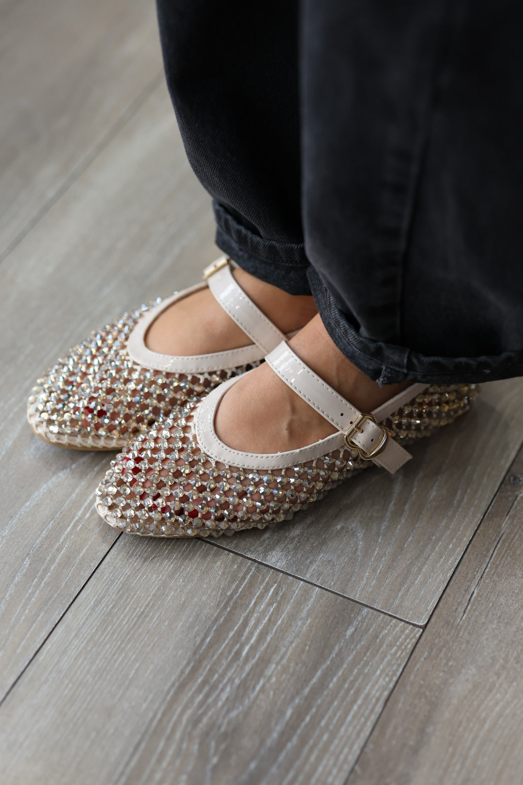 Ballerine « PEARLY »