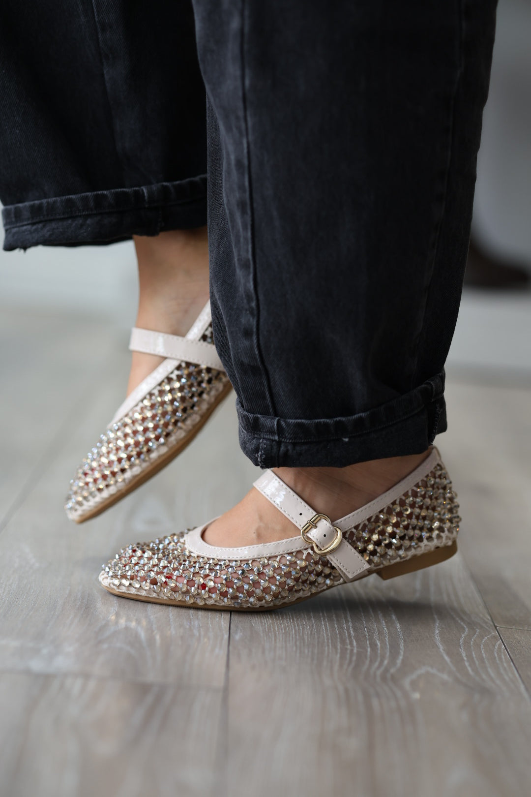 Ballerine « PEARLY »