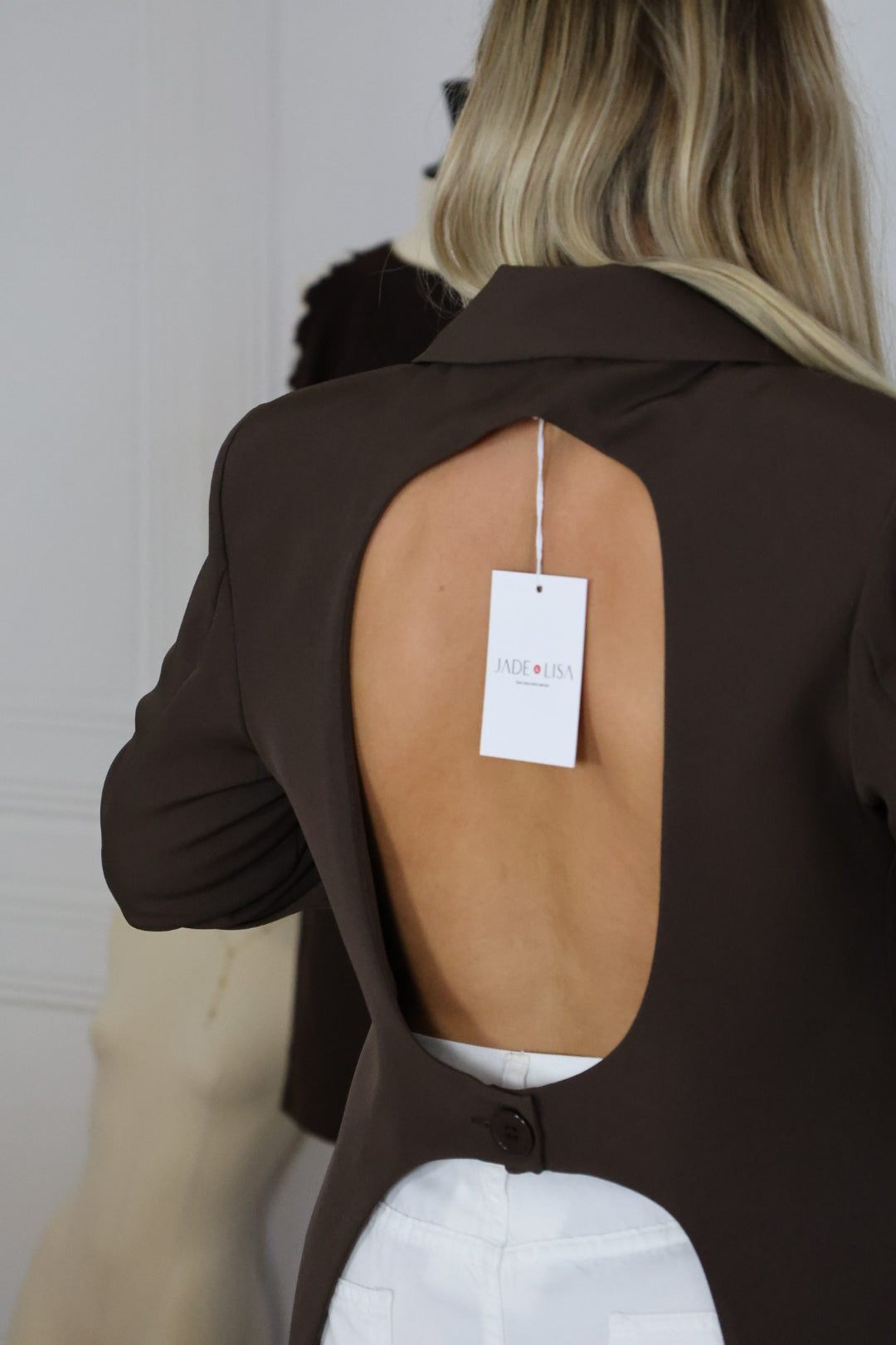 veste dos nu