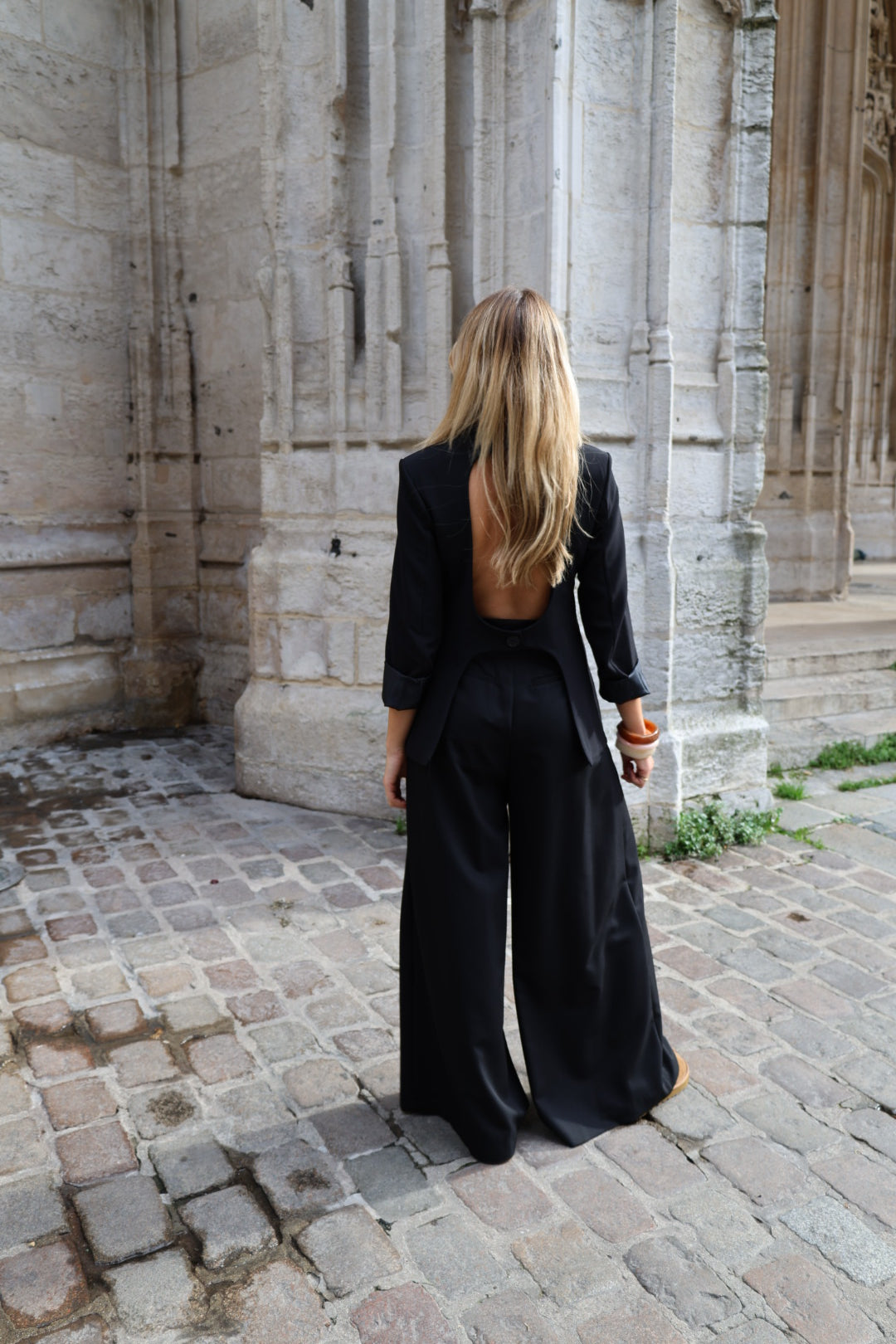 veste dos nu