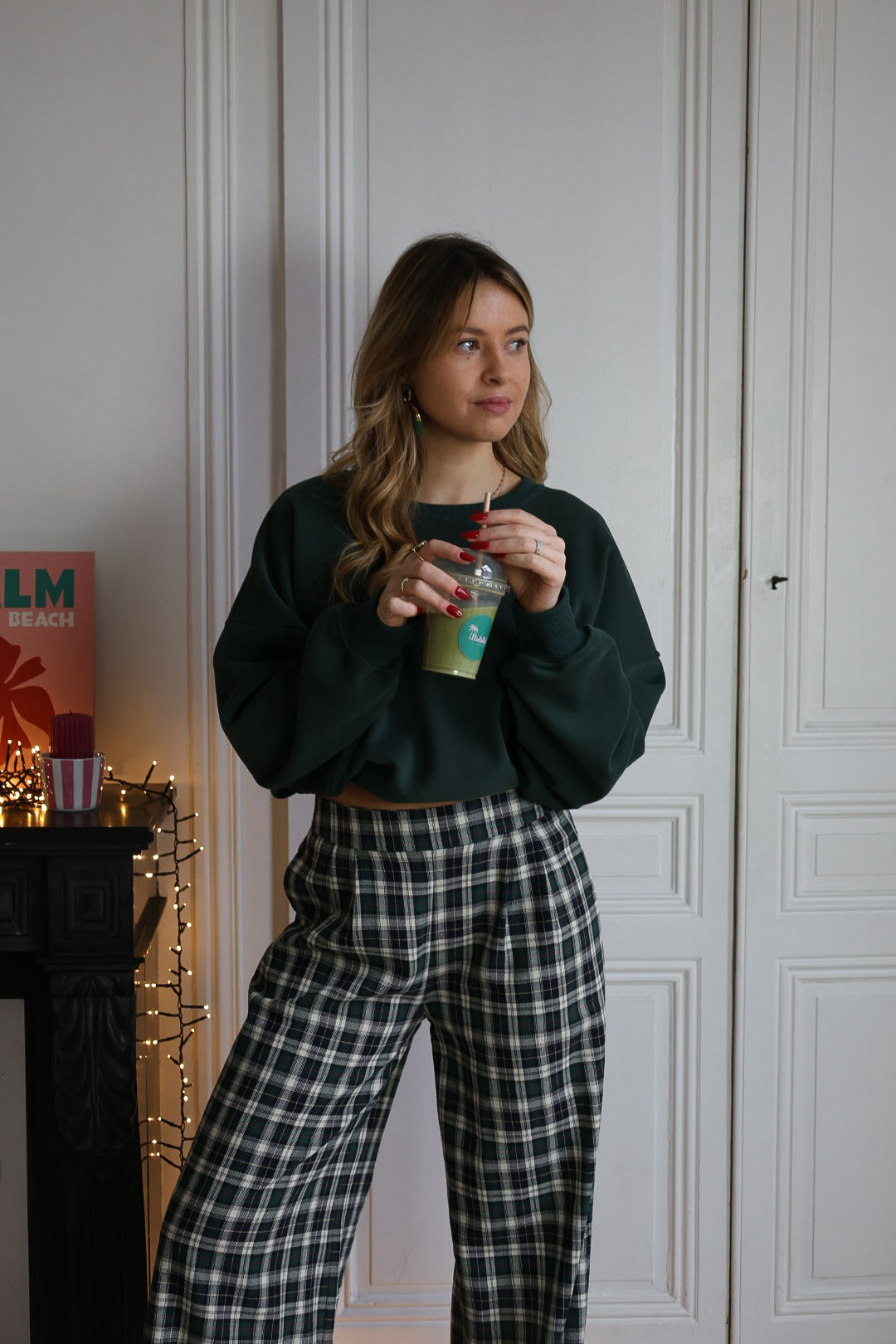 Sweat "GREEN"