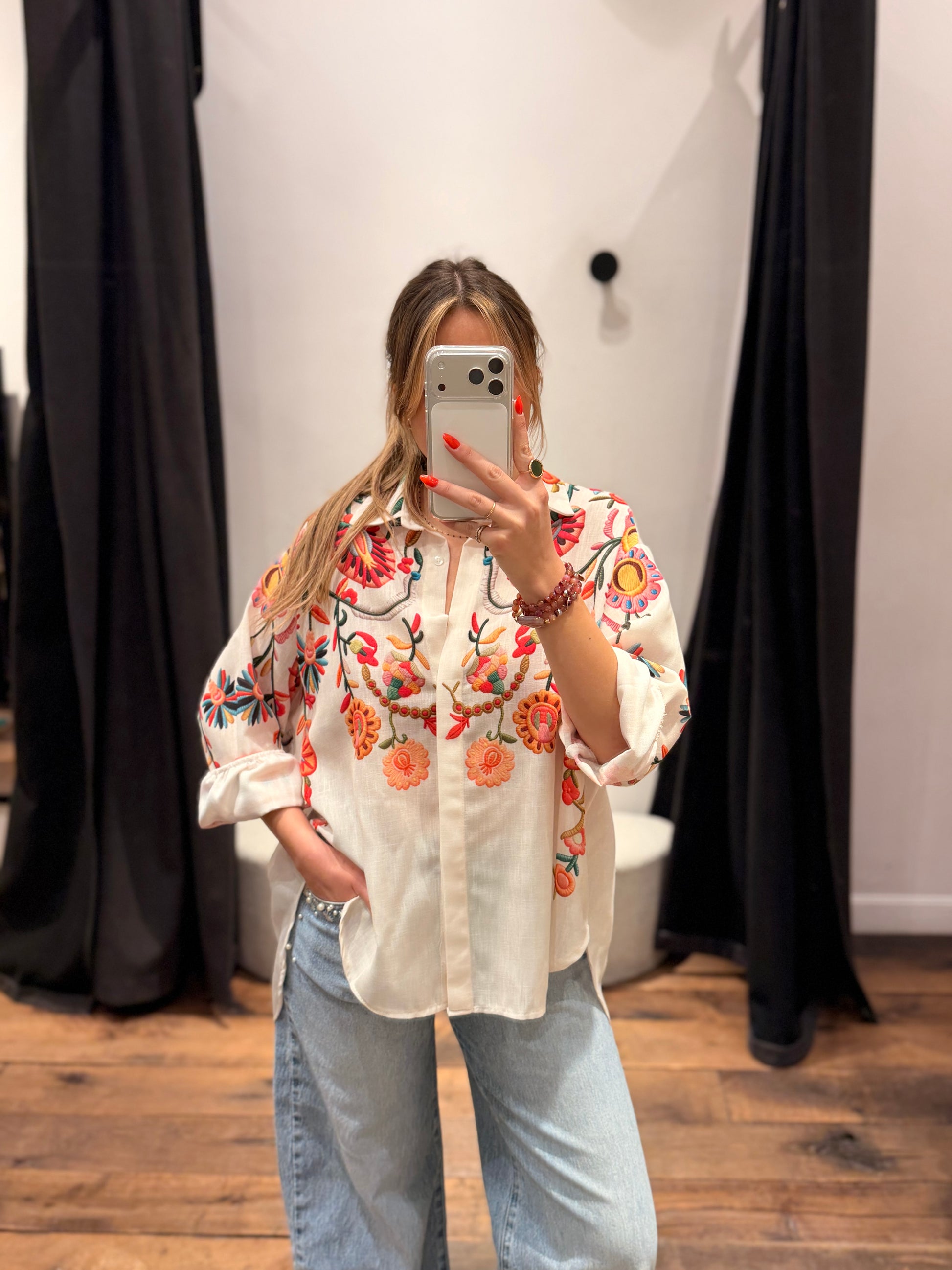 Chemise Marrakech