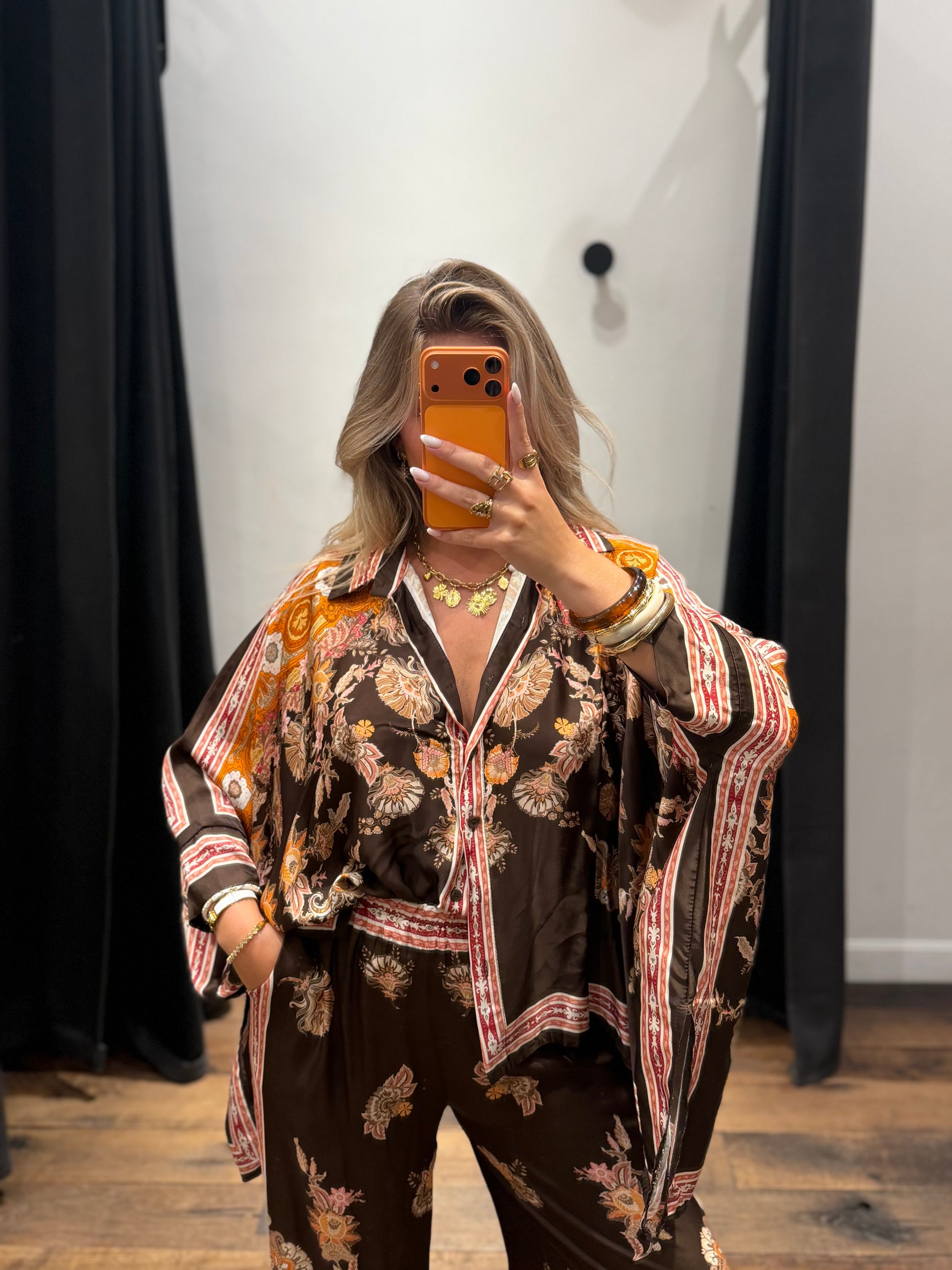 chemise "barry"