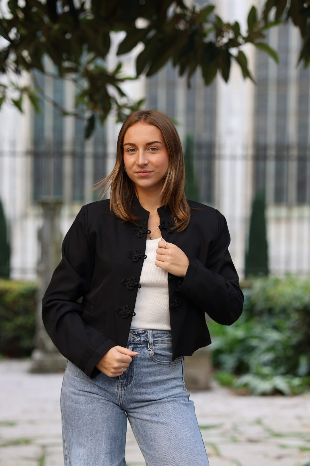 Veste « ESMÉE »