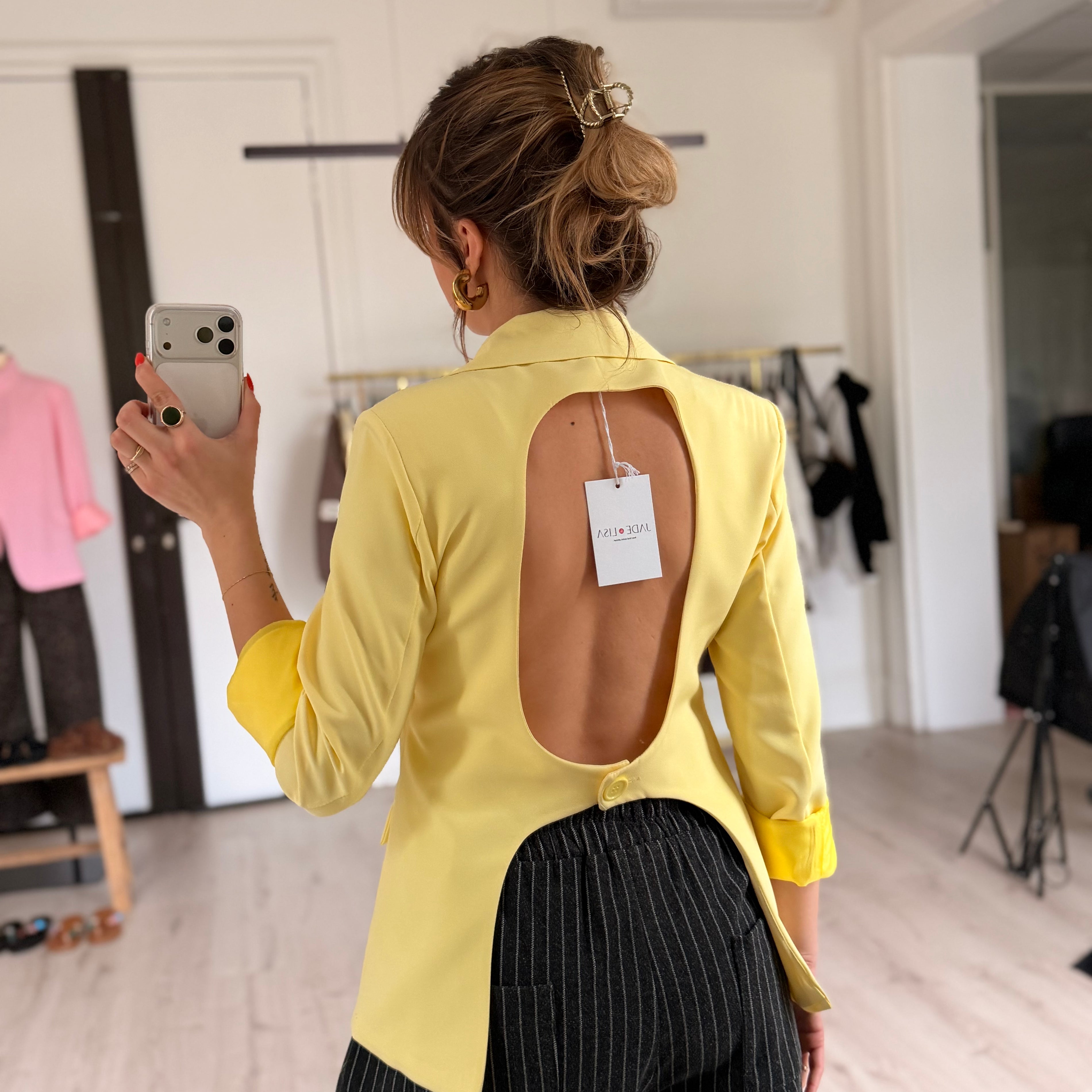 veste dos nu