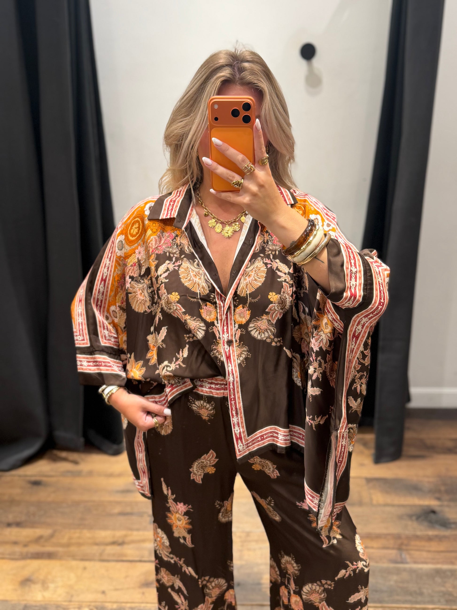 chemise "barry"