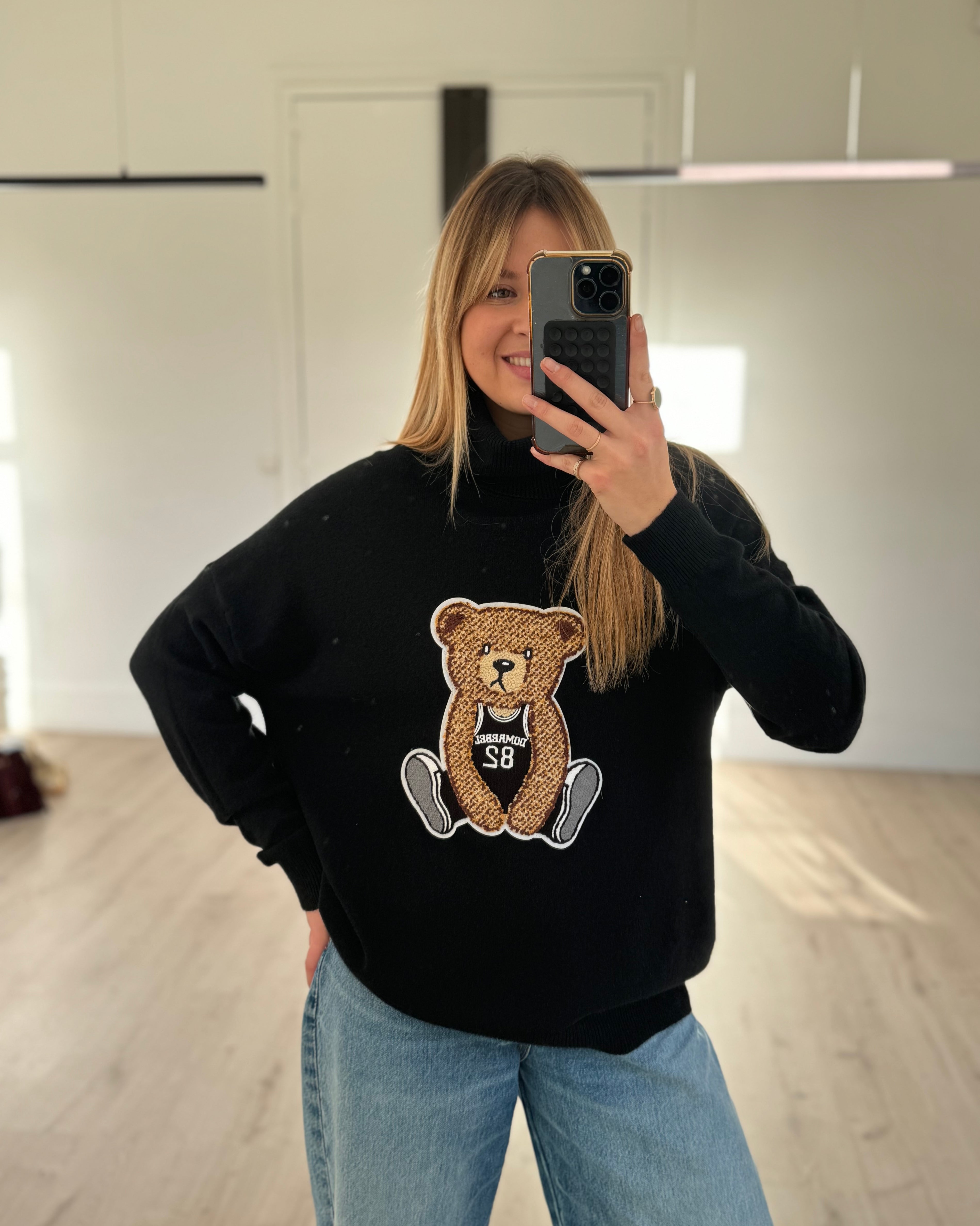 pull nounours