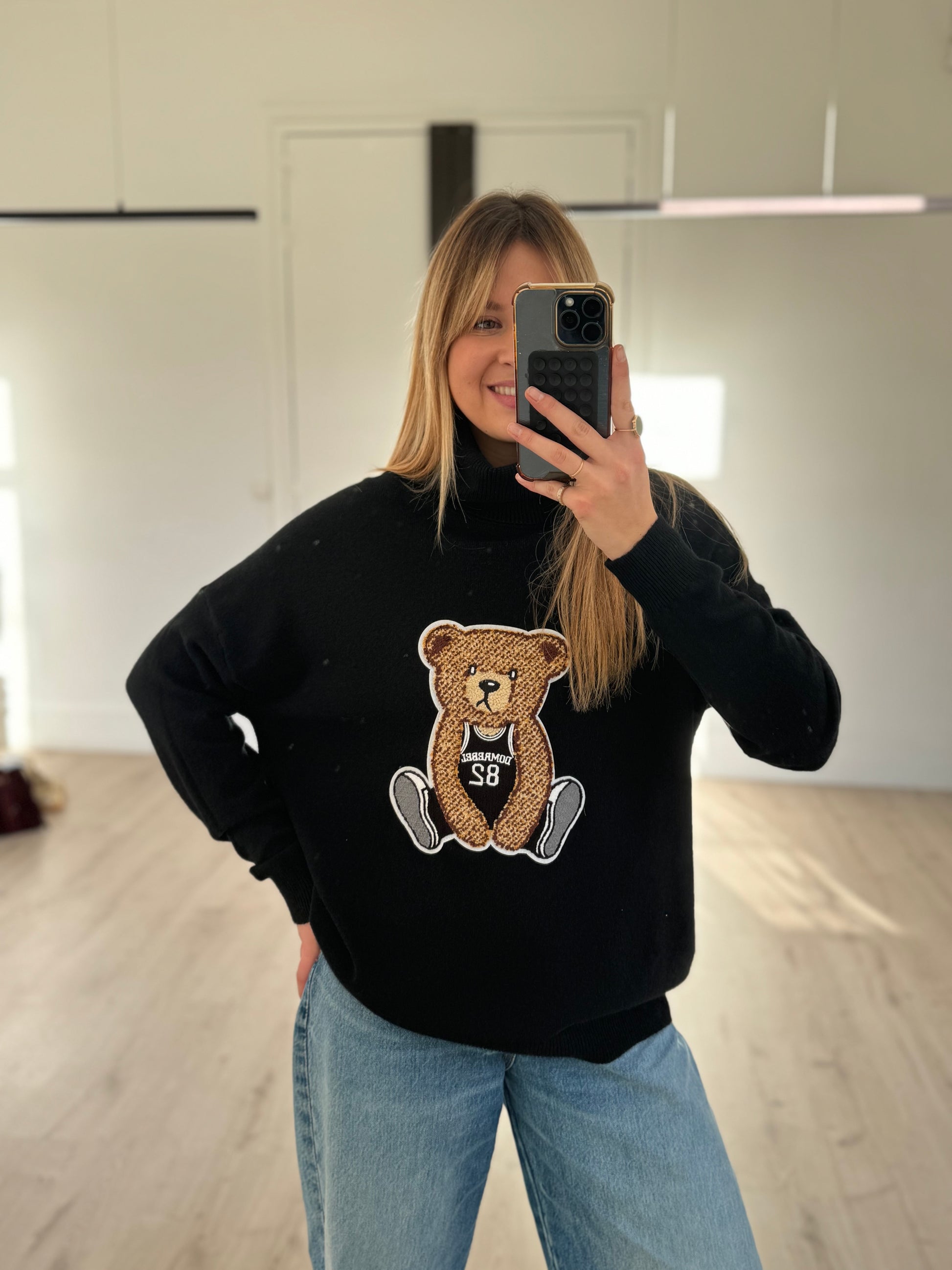pull nounours