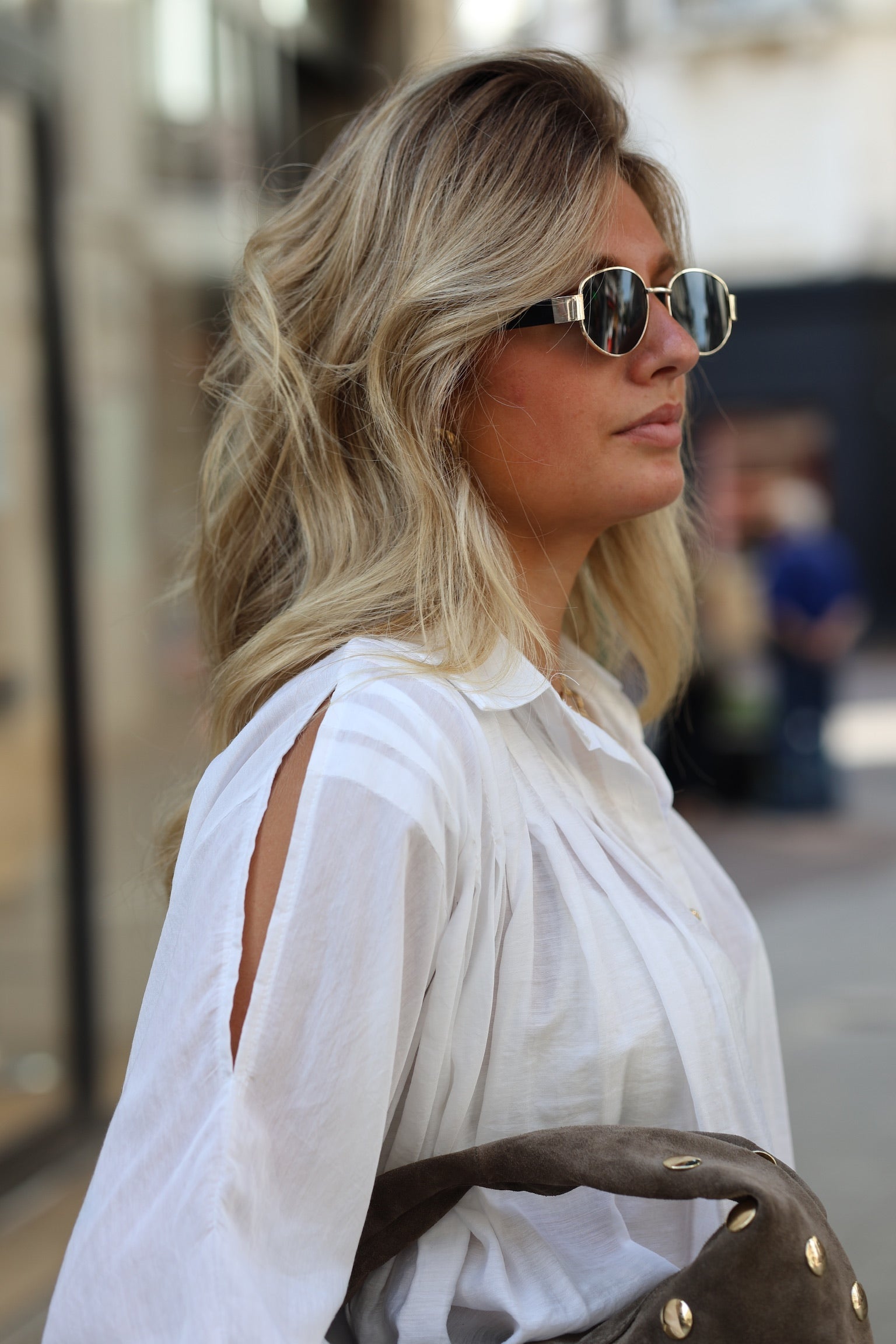 Chemise "LOUISA"