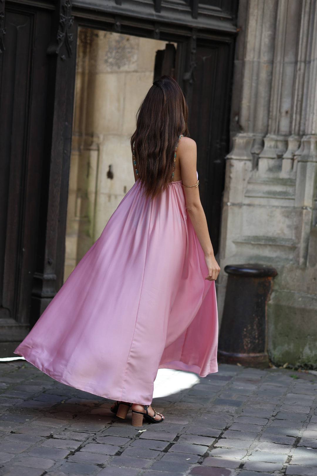 Robe « PERLA »