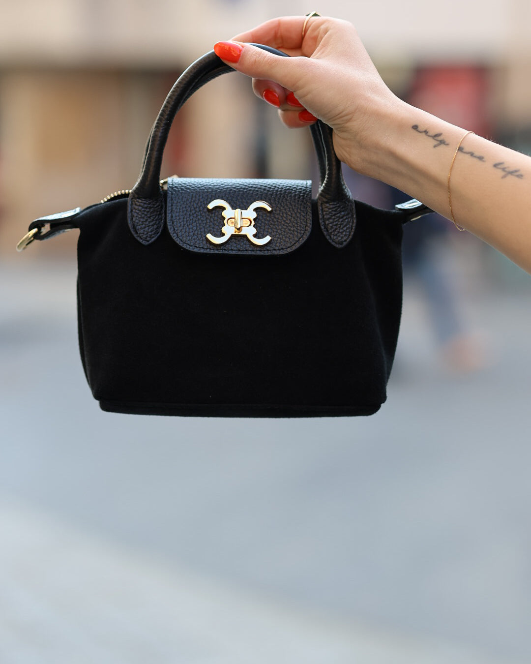 sac "laly"